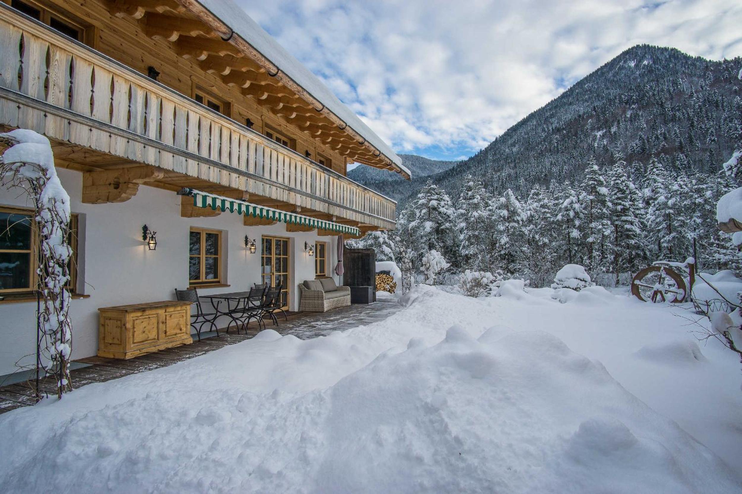 Ferienwohnung Tegernsee,Fam Schneider, Kreuth-Grüneck