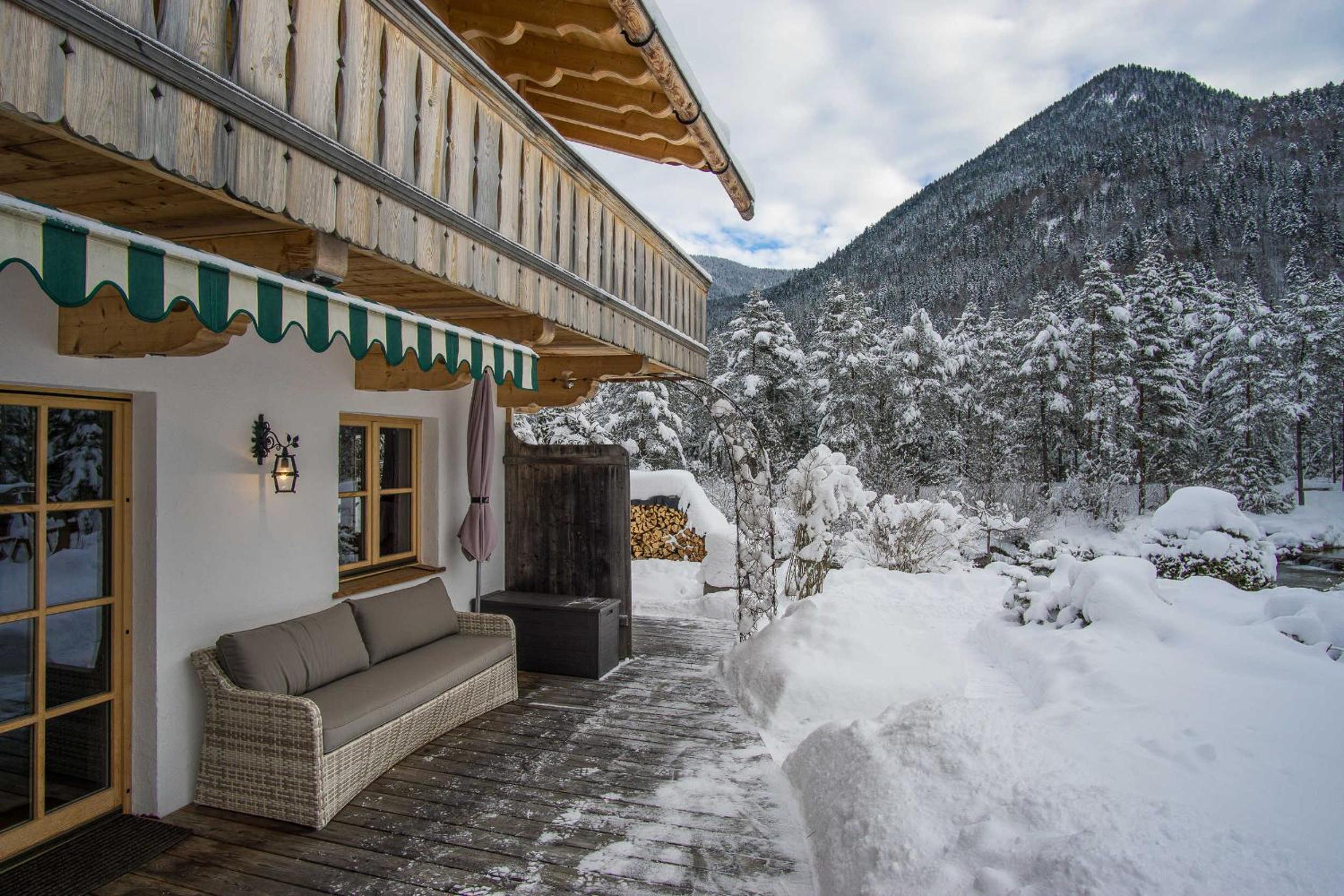 Ferienwohnung Tegernsee,Fam Schneider, Kreuth-Grüneck