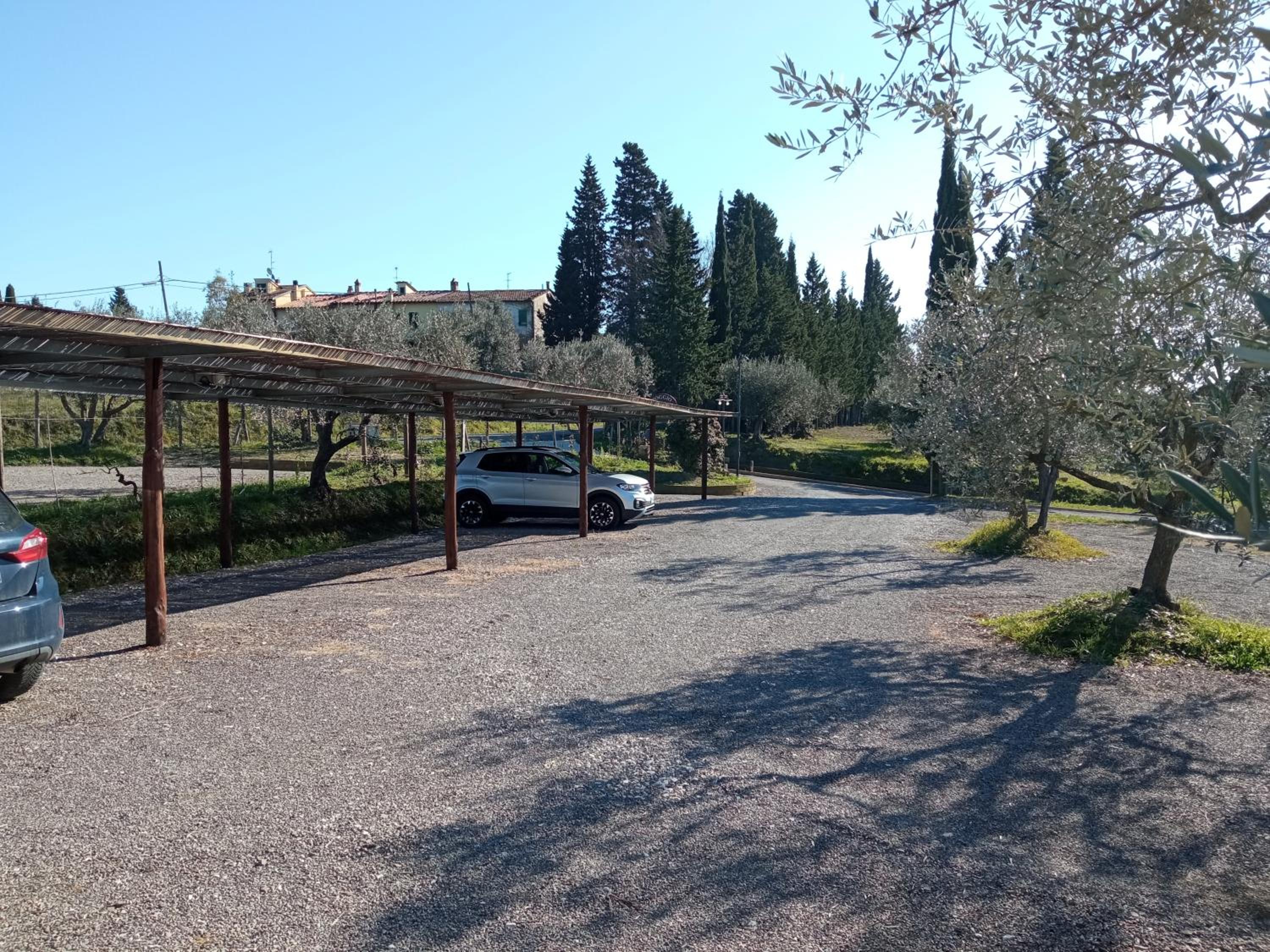 Agriturismo Poggio Nardini