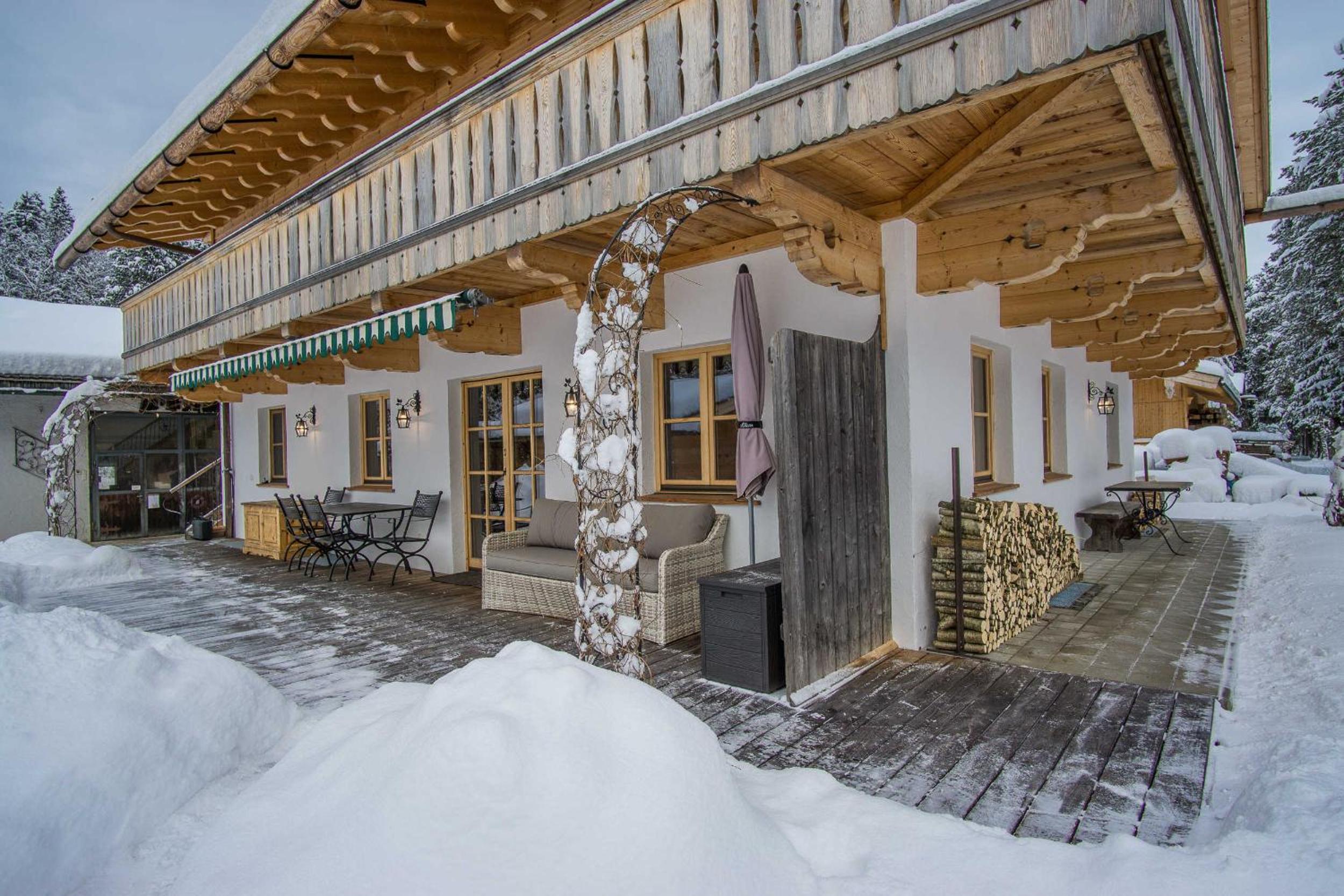 Ferienwohnung Tegernsee,Fam Schneider, Kreuth-Grüneck