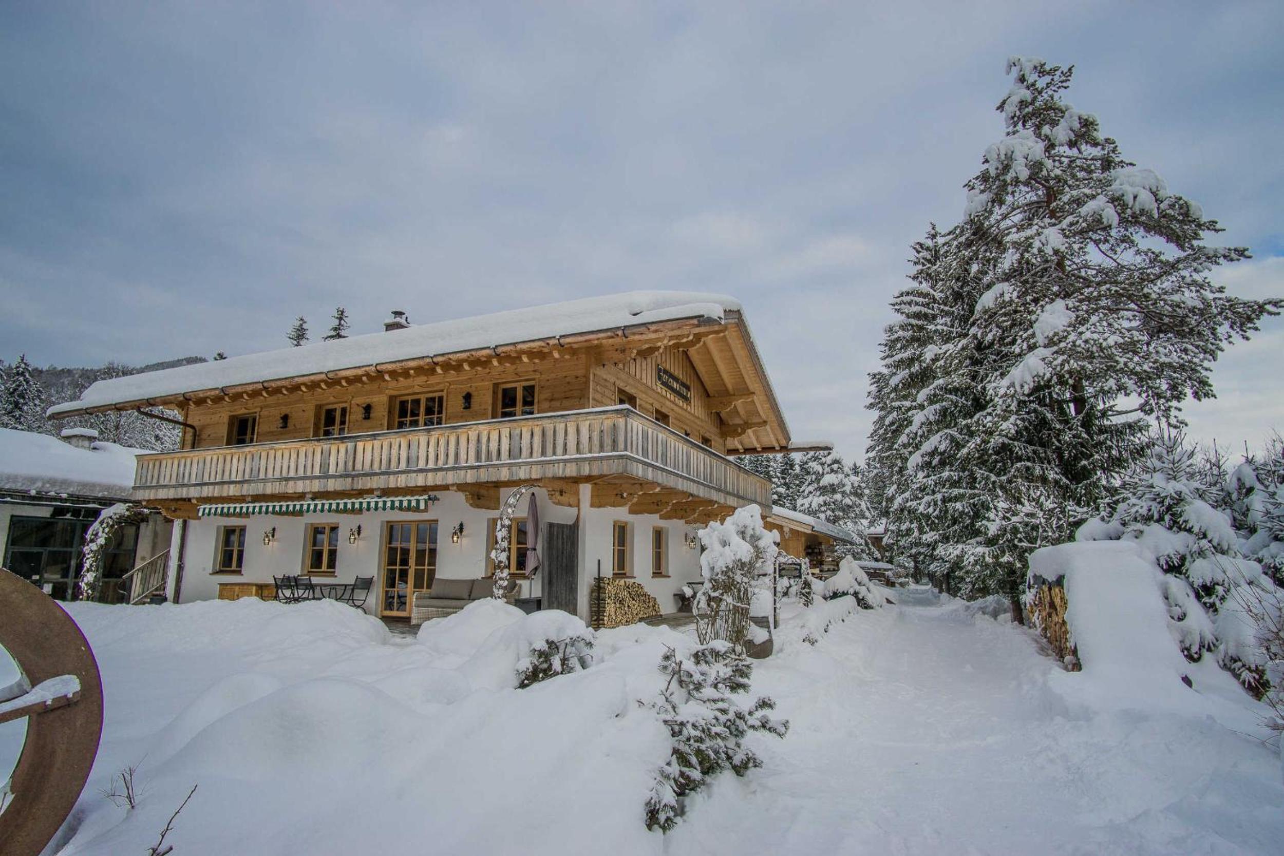 Ferienwohnung Tegernsee,Fam Schneider, Kreuth-Grüneck
