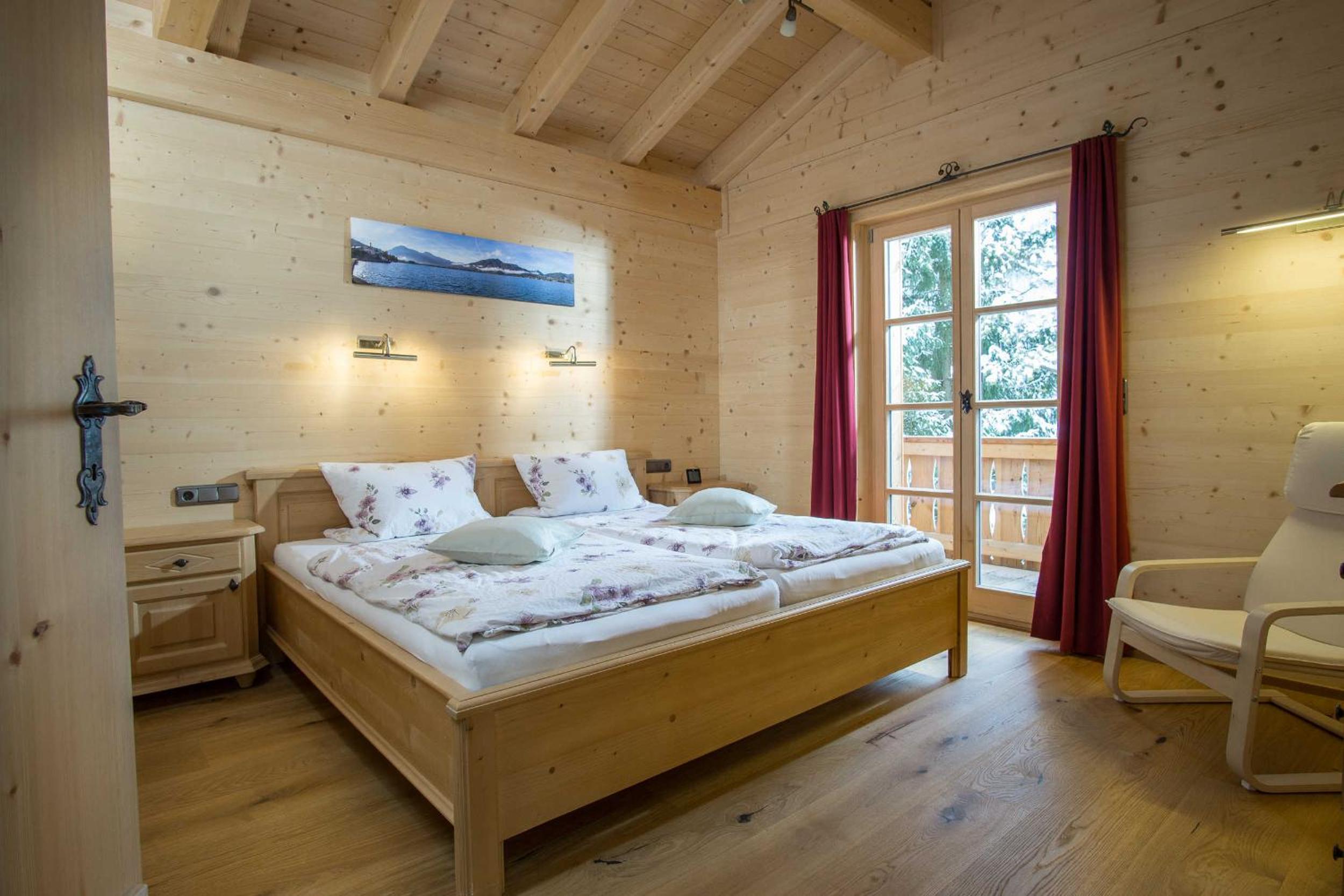 Ferienwohnung Tegernsee,Fam Schneider, Kreuth-Grüneck