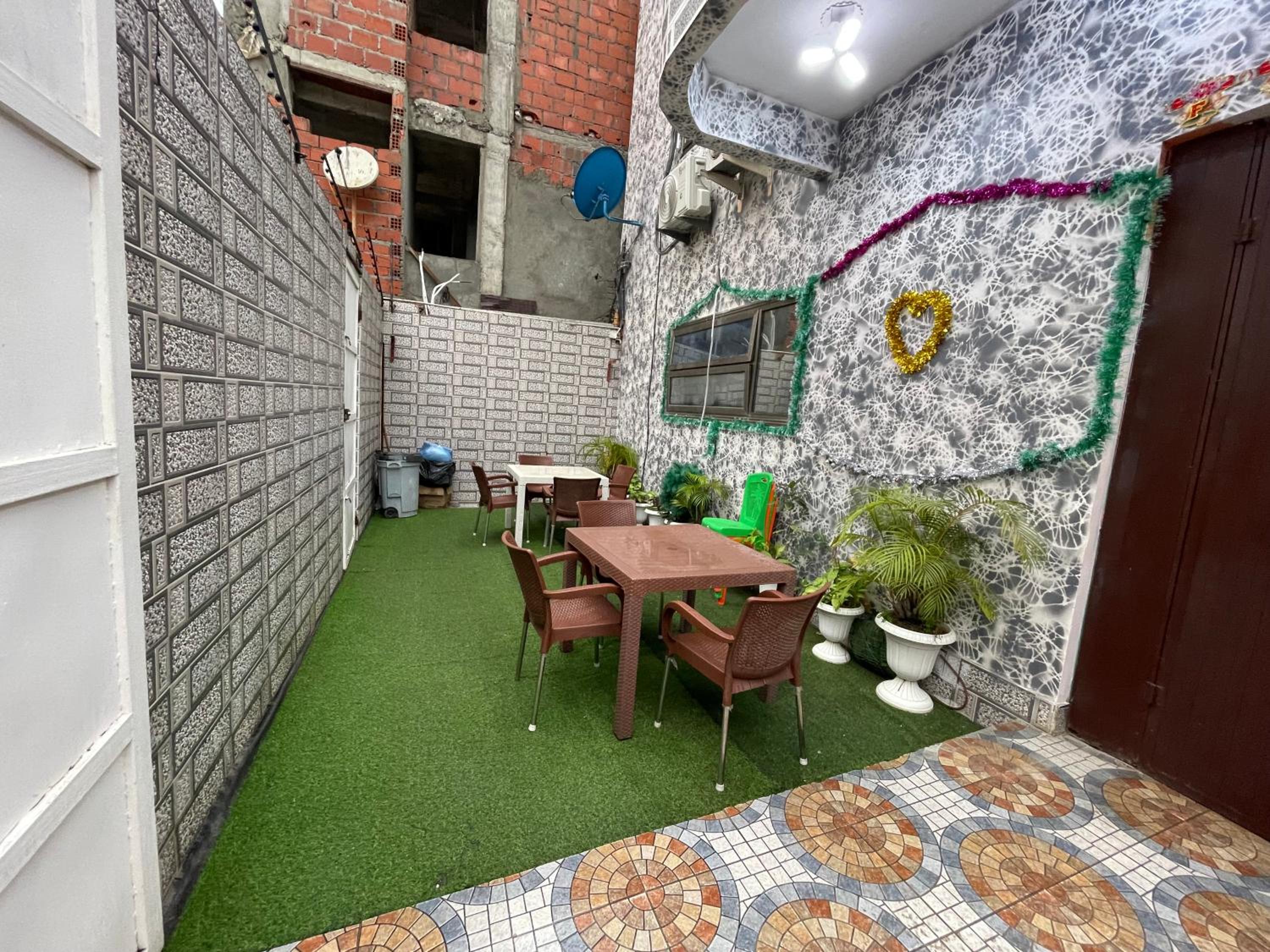 Luanda City Hostel