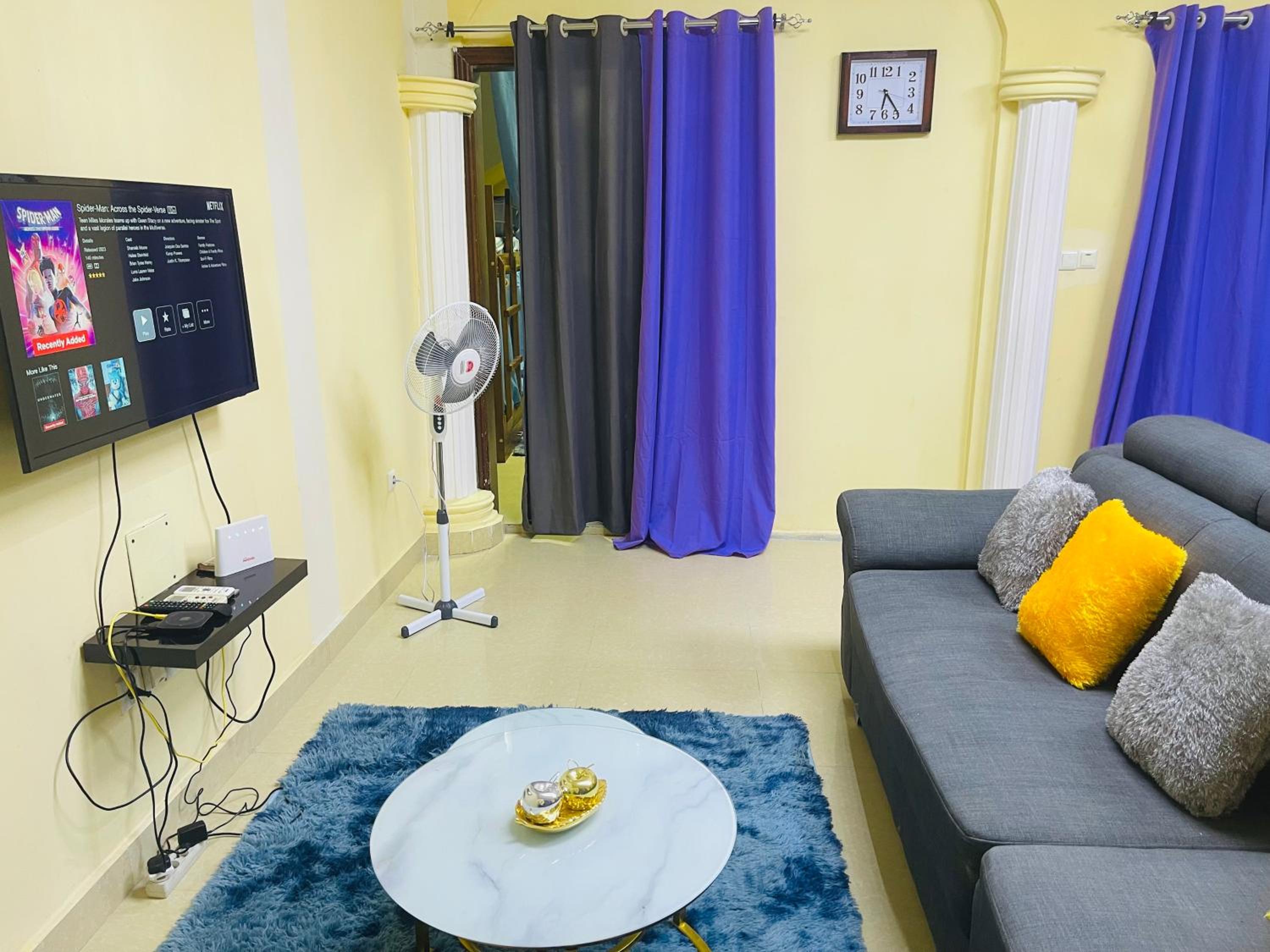 Luanda City Hostel