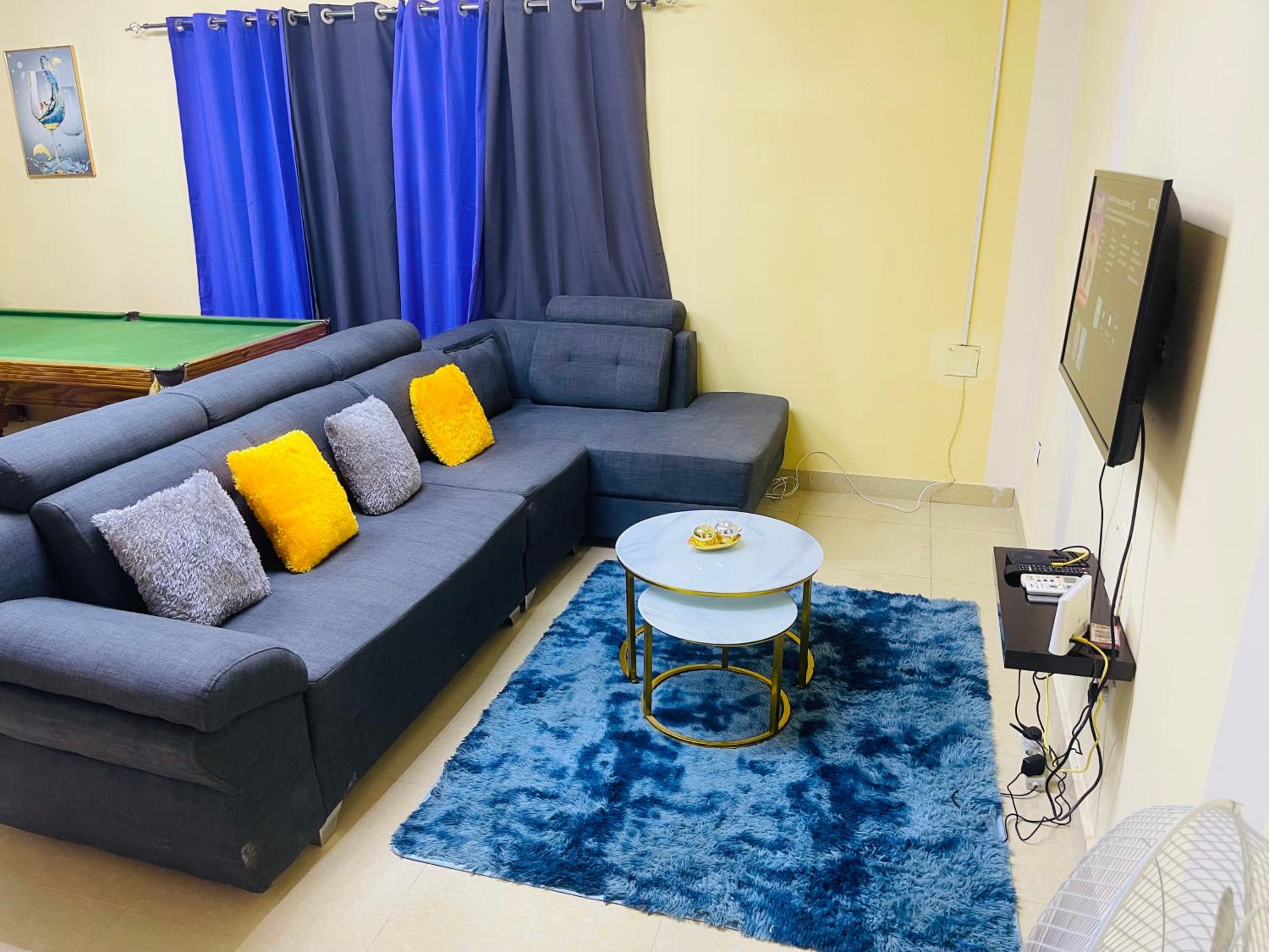 Luanda City Hostel