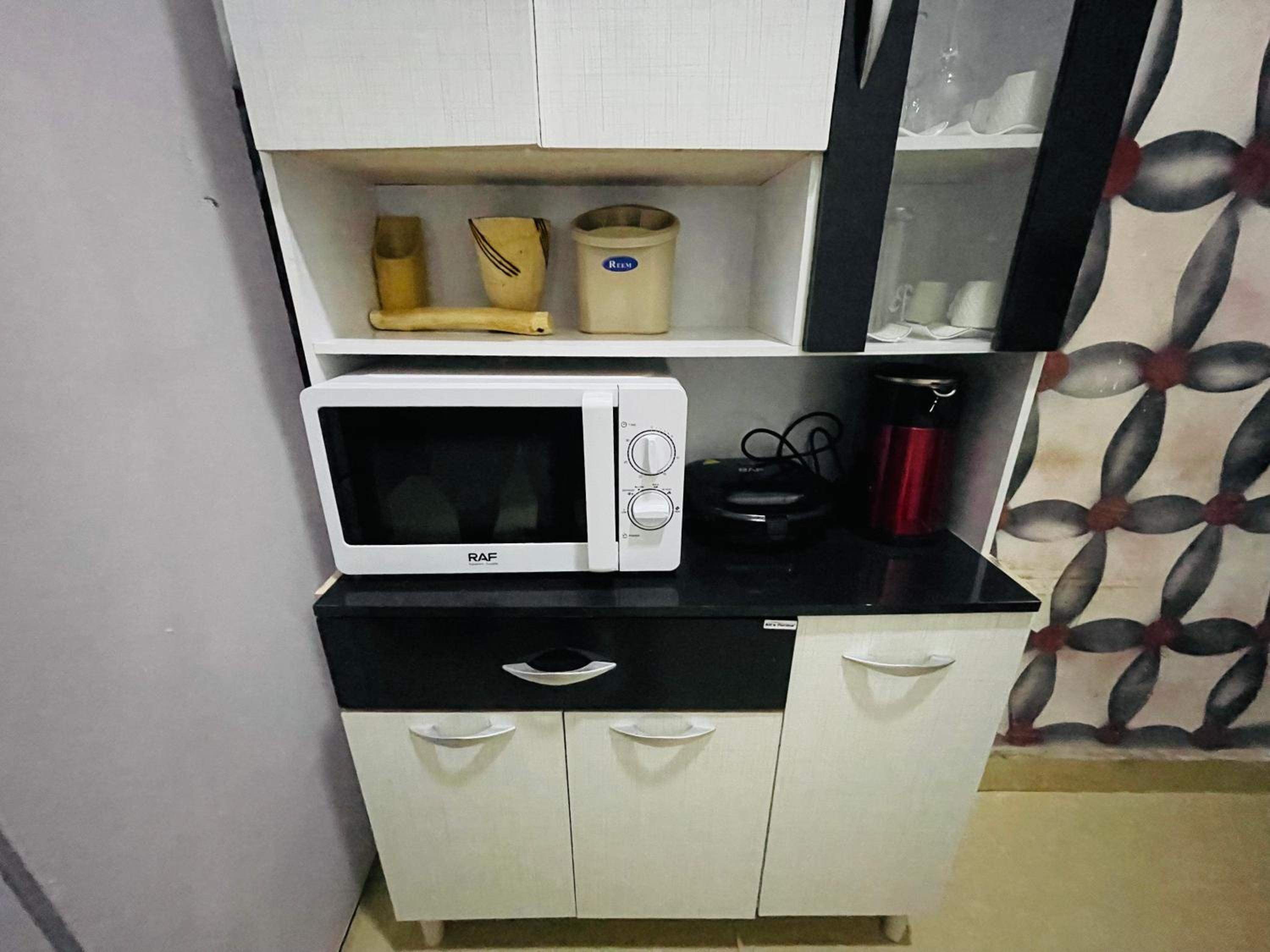 Luanda City Hostel