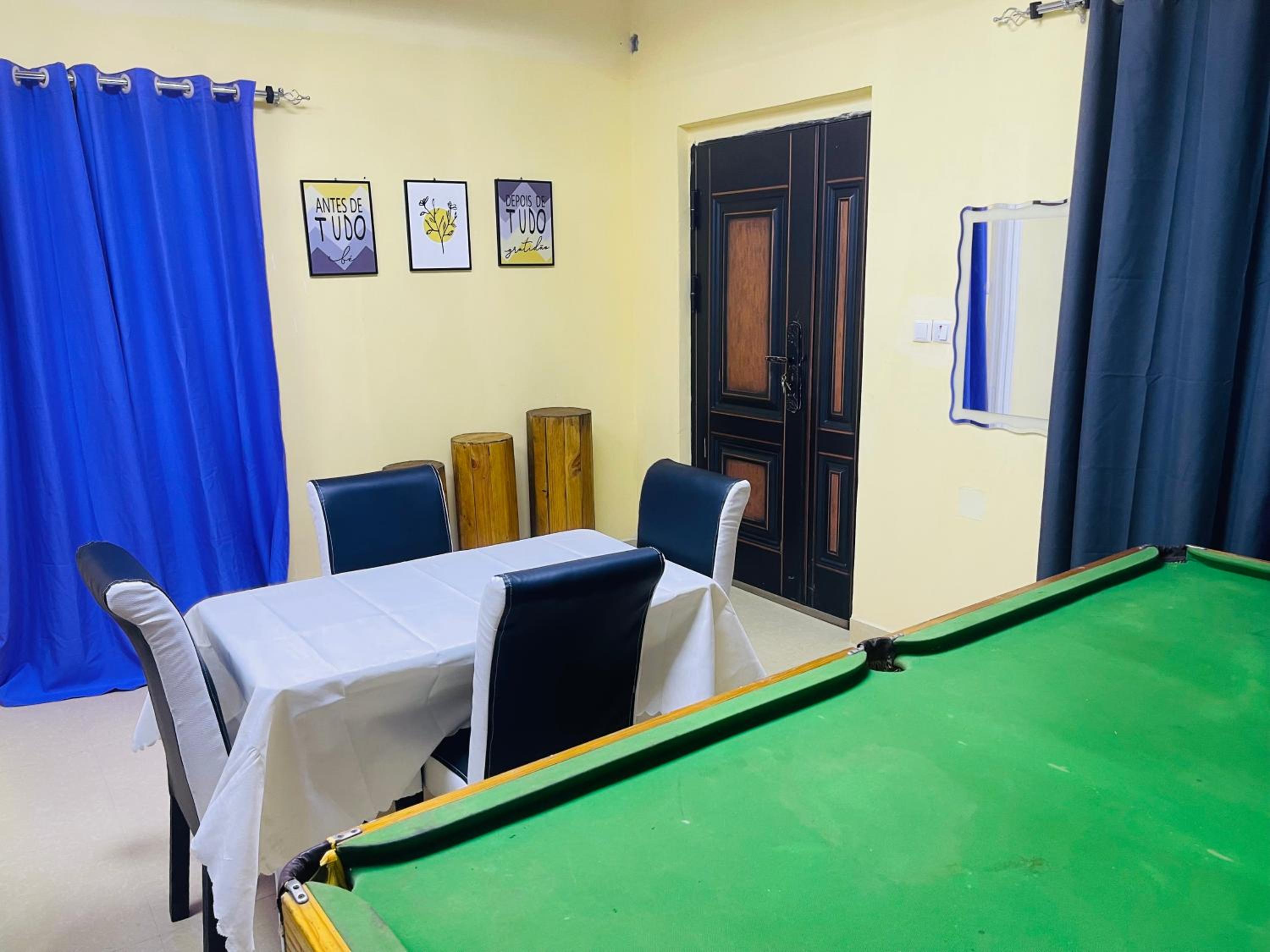 Luanda City Hostel