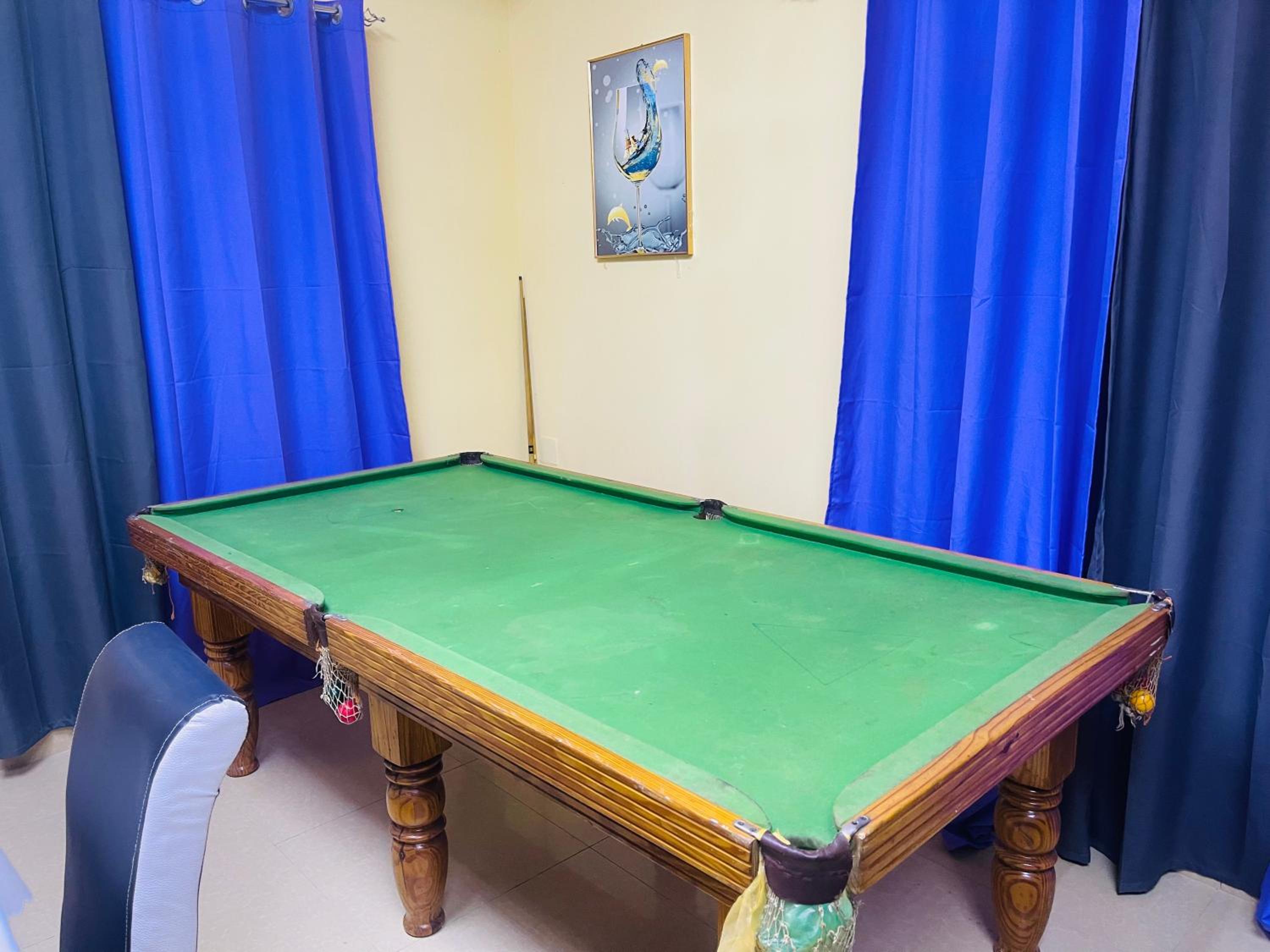 Luanda City Hostel