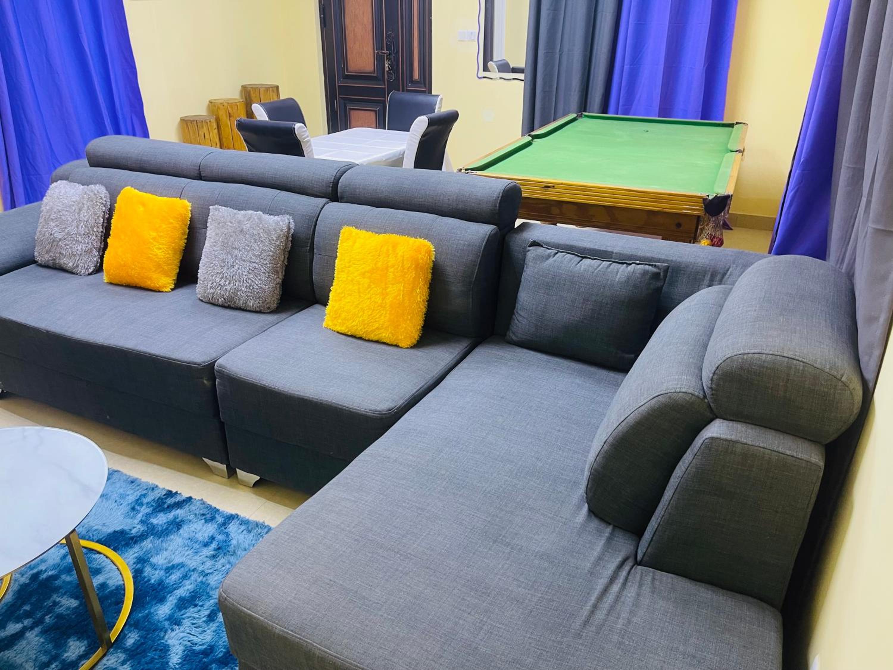 Luanda City Hostel