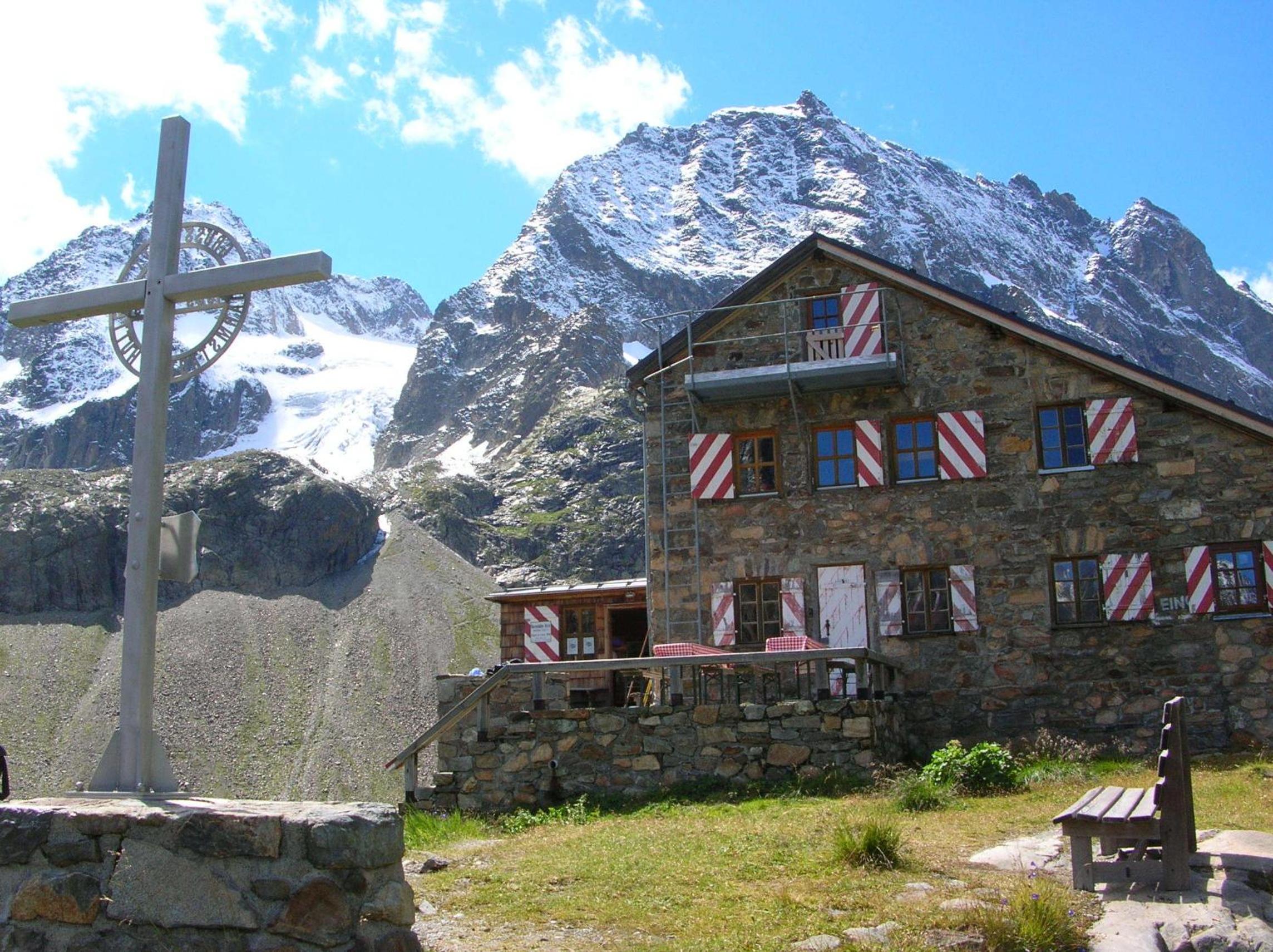 Haus Untergand