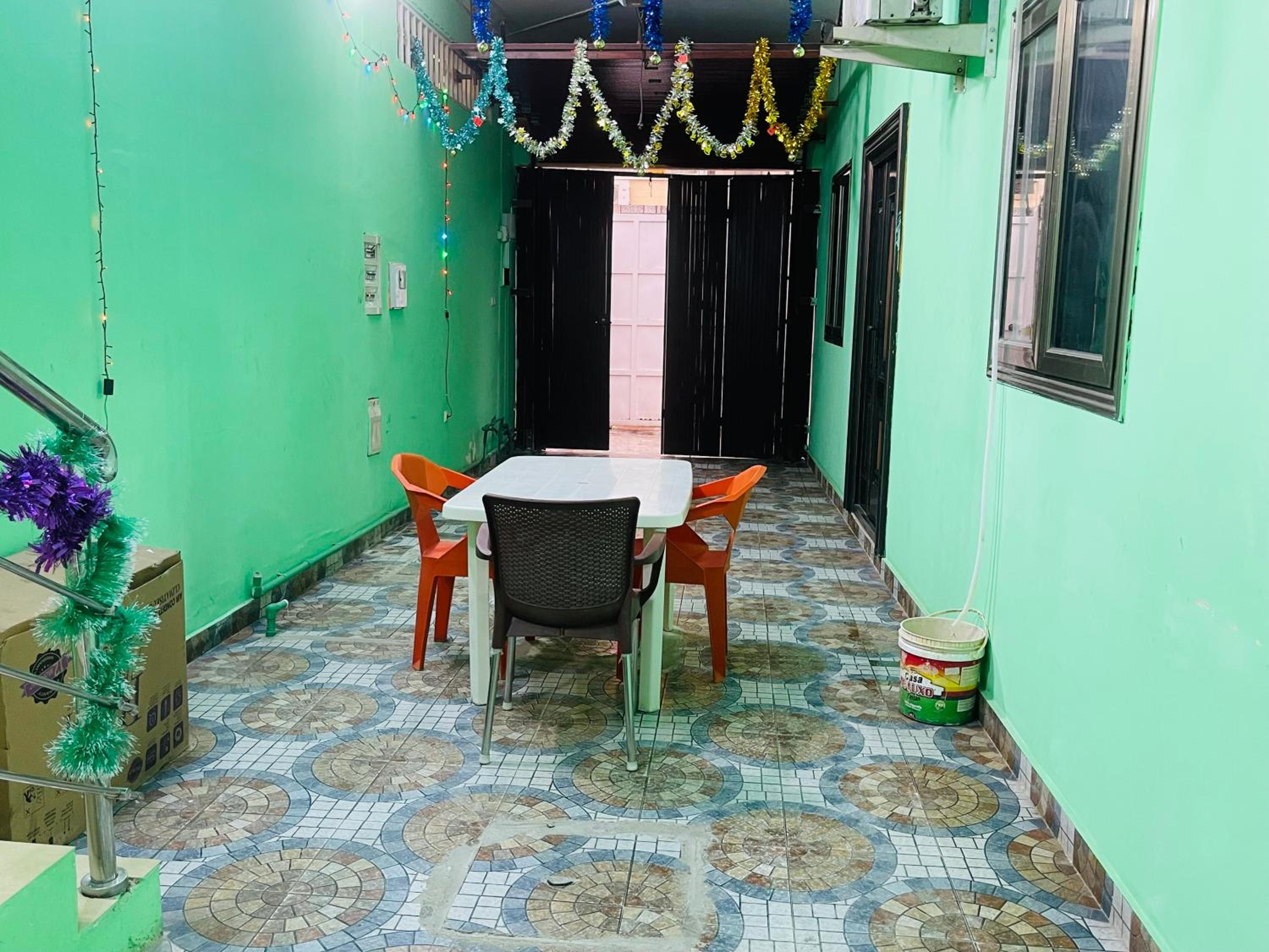 Luanda City Hostel