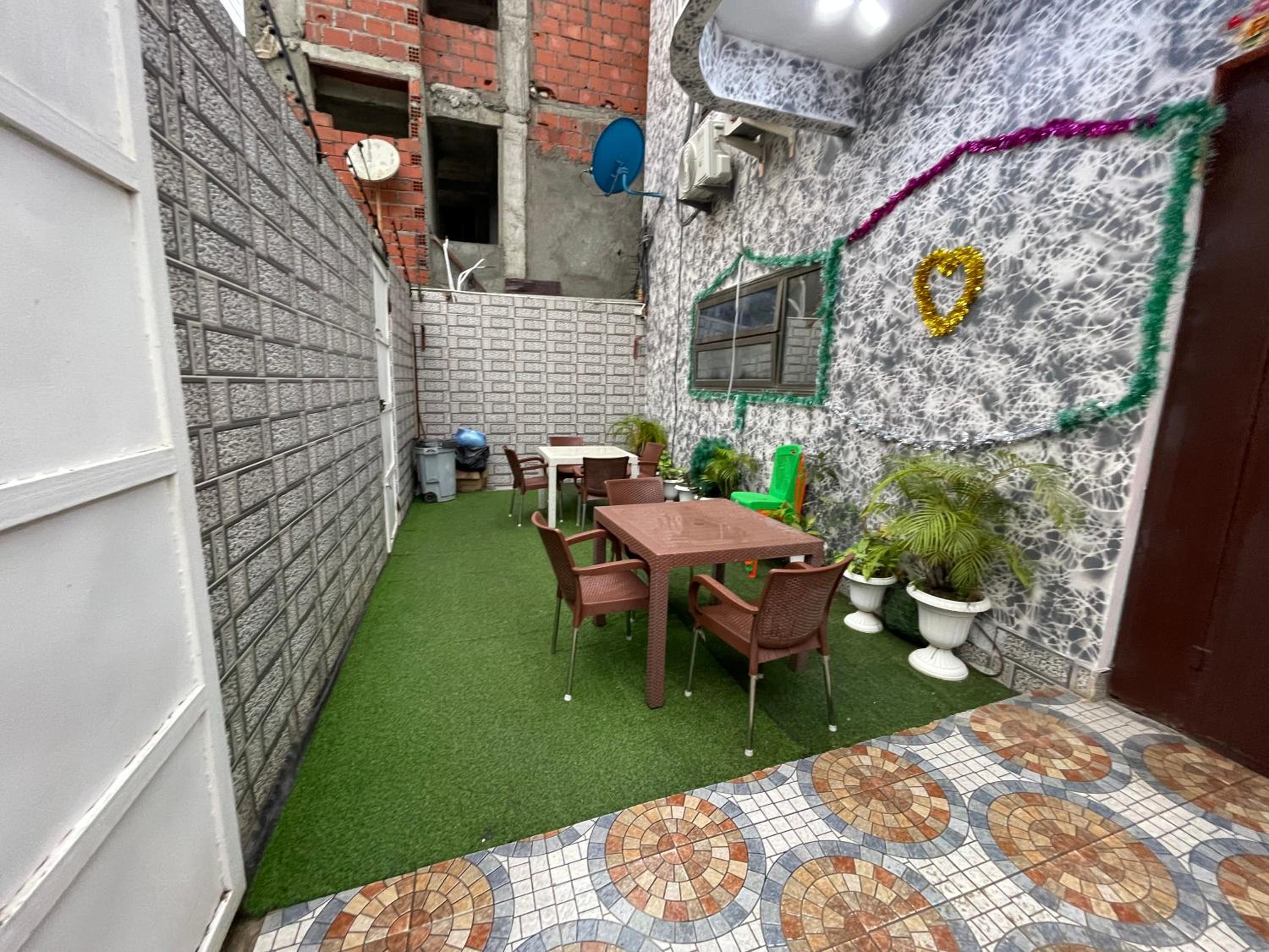 Luanda City Hostel