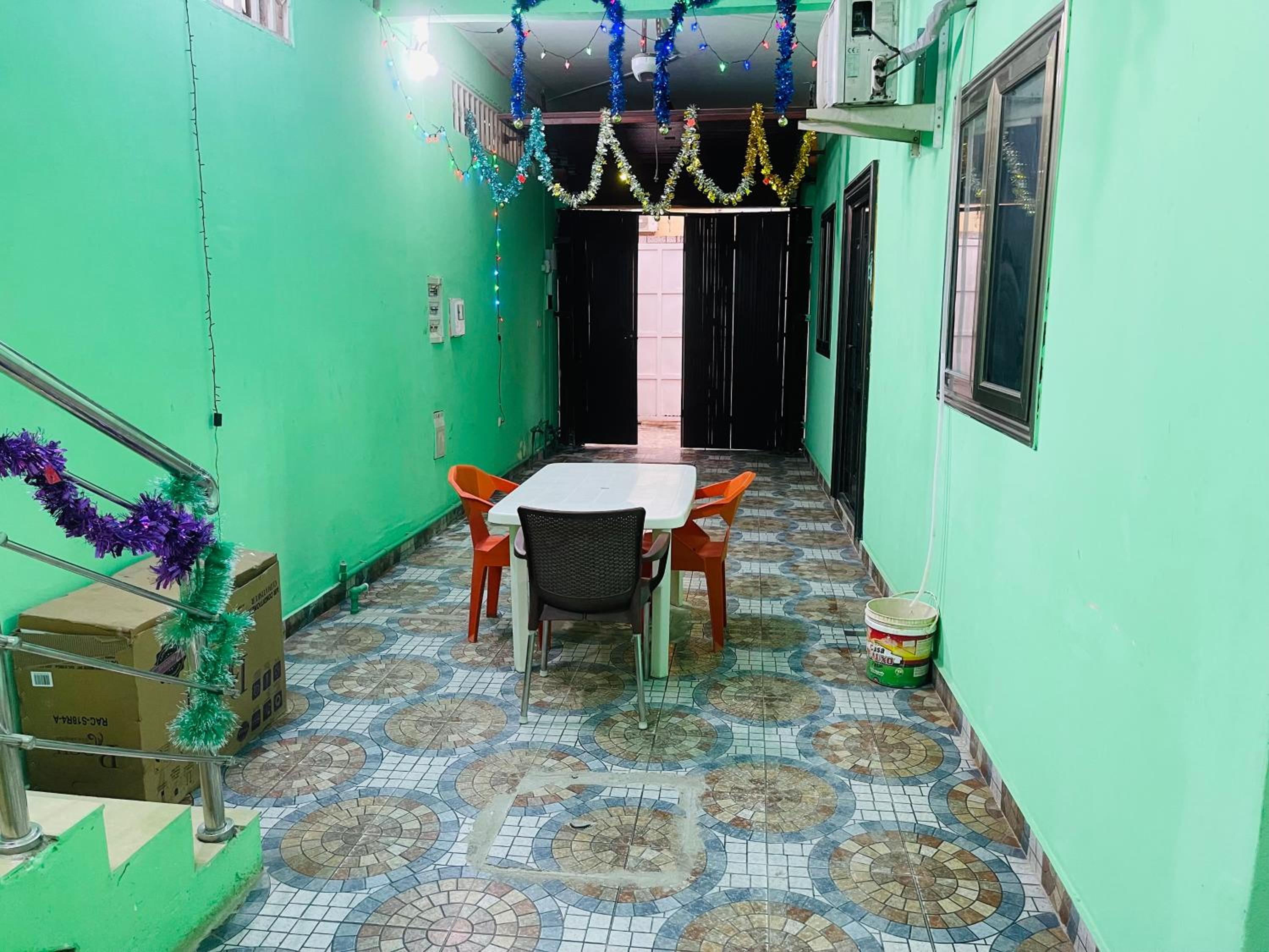 Luanda City Hostel