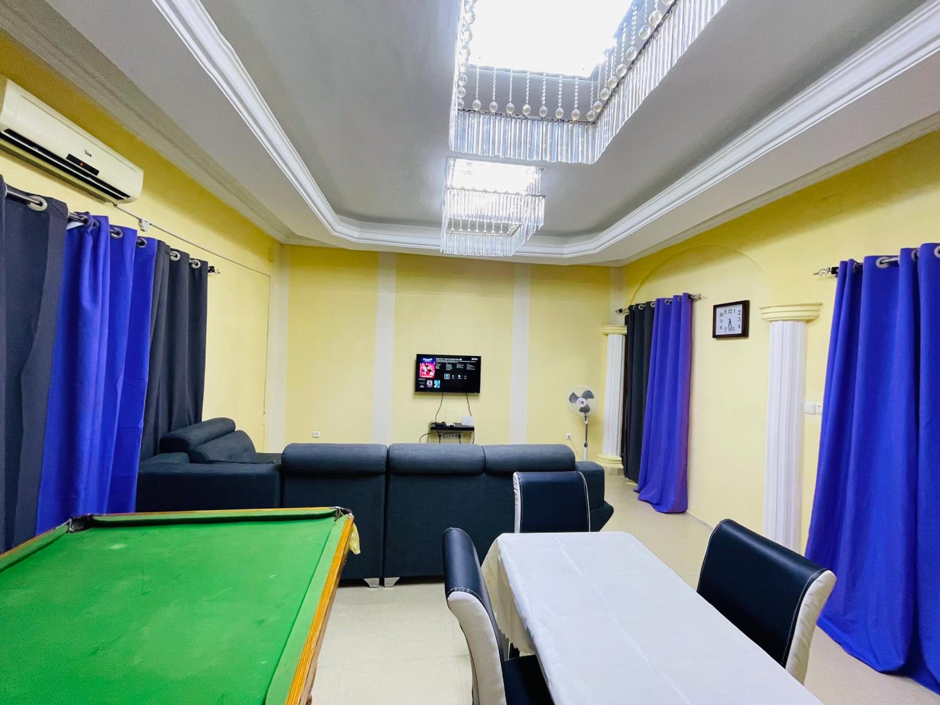 Luanda City Hostel