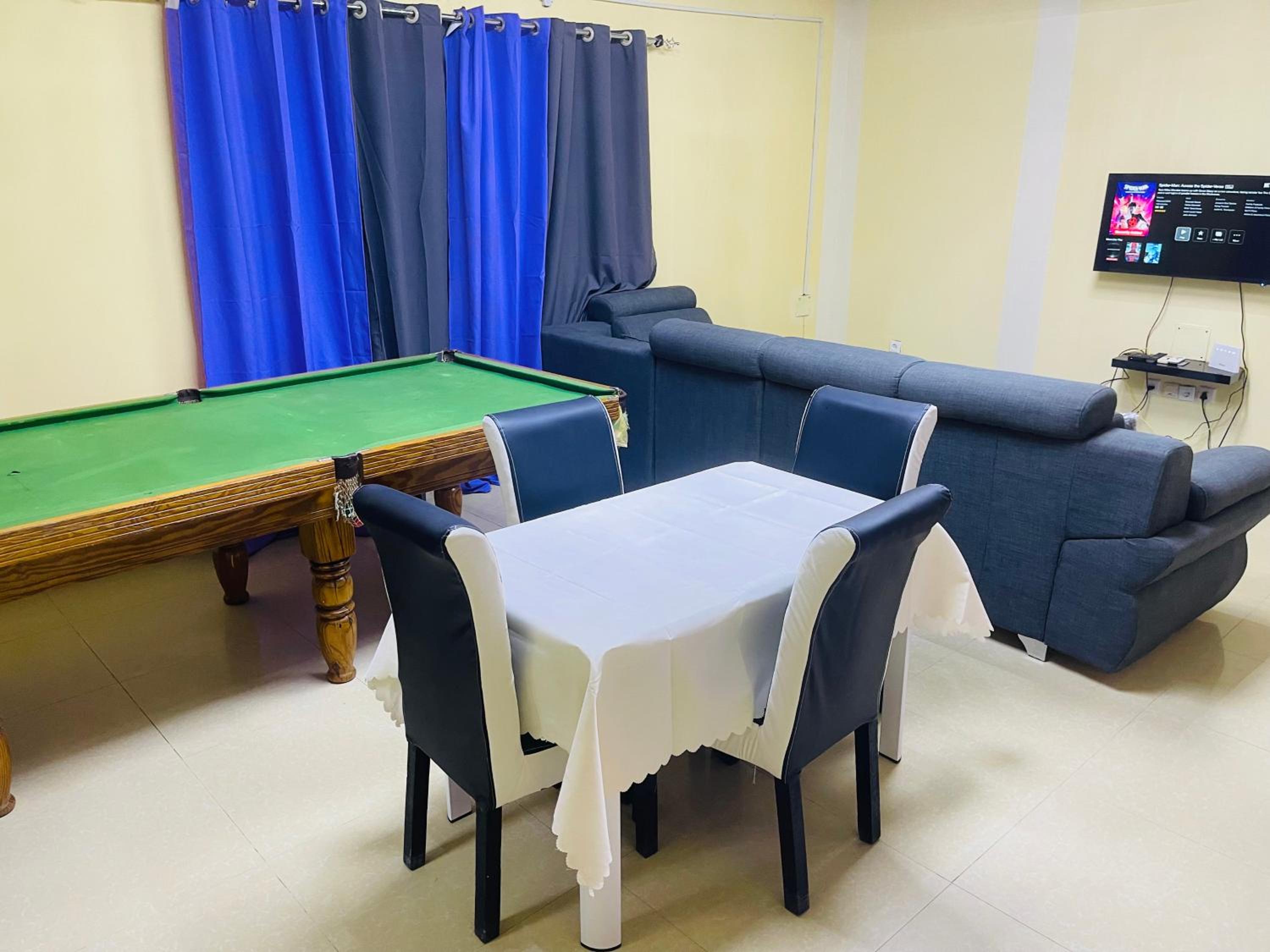 Luanda City Hostel