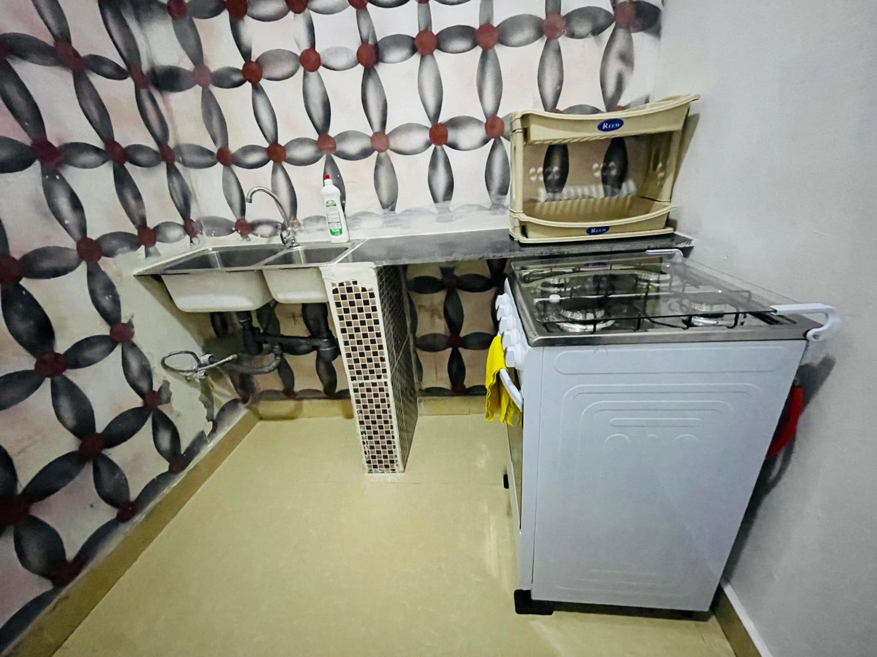 Luanda City Hostel