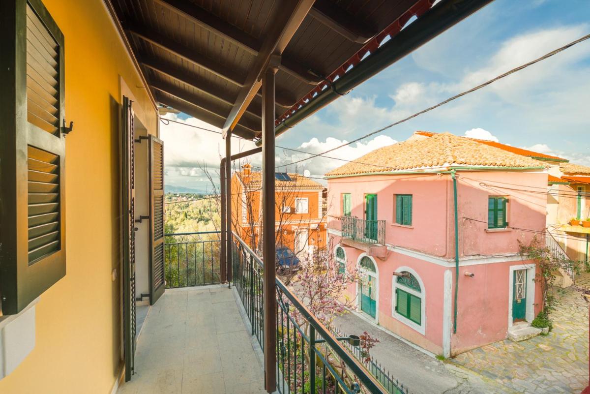 Ioli Traditional Corfu Residence view 3