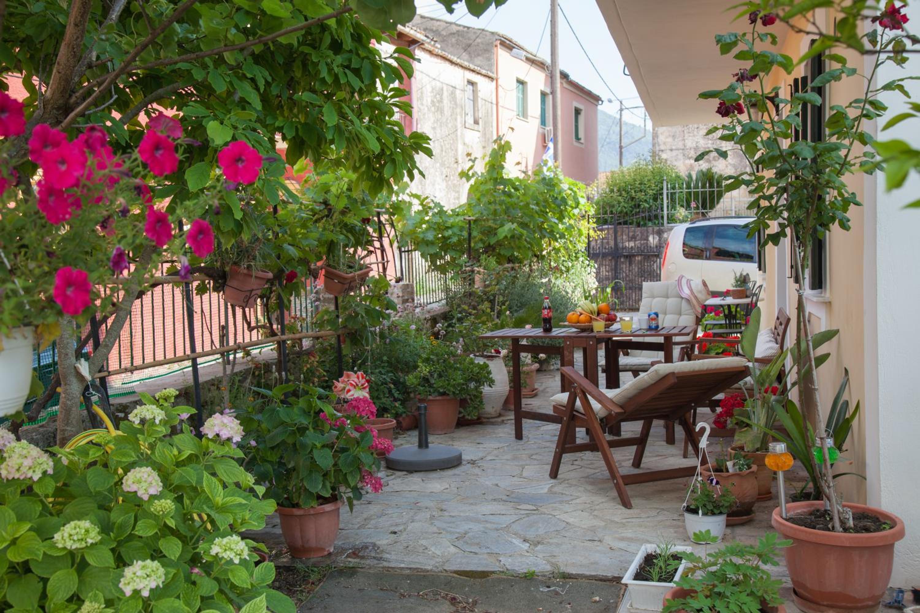Ioli Traditional Corfu Residence view 5