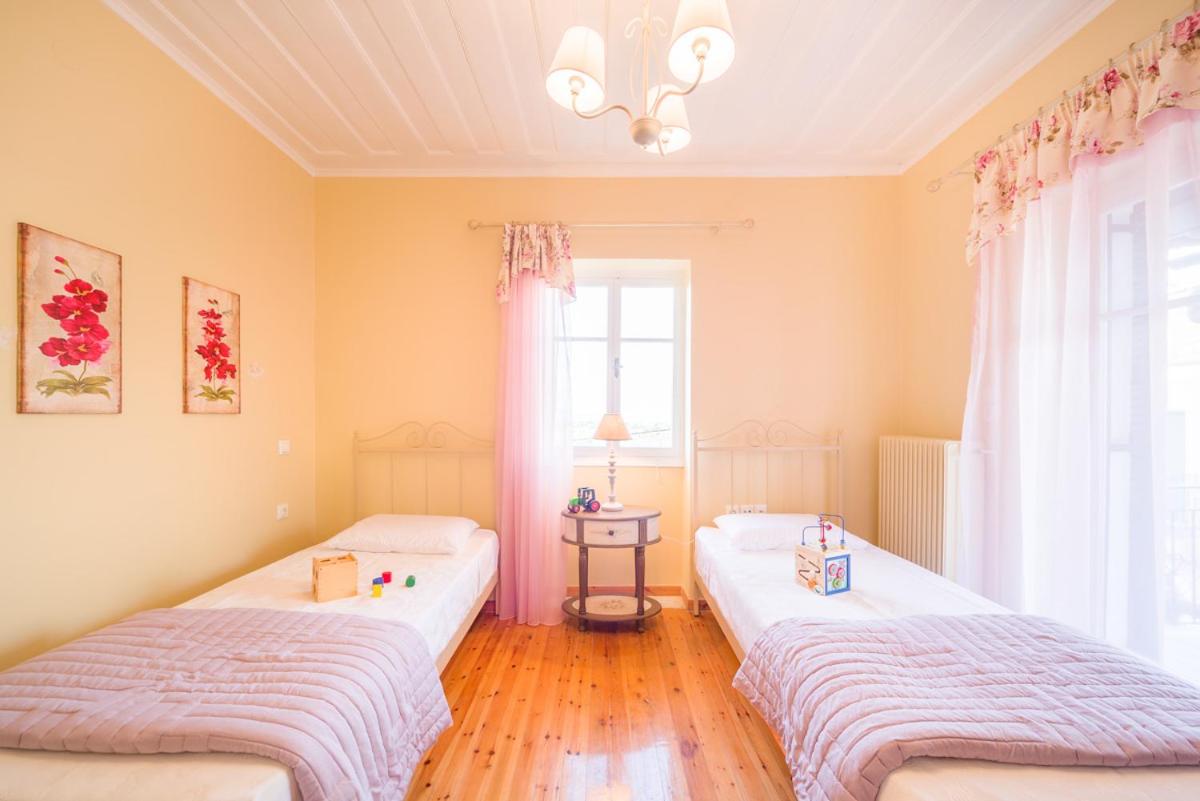 Ioli Traditional Corfu Residence view 2