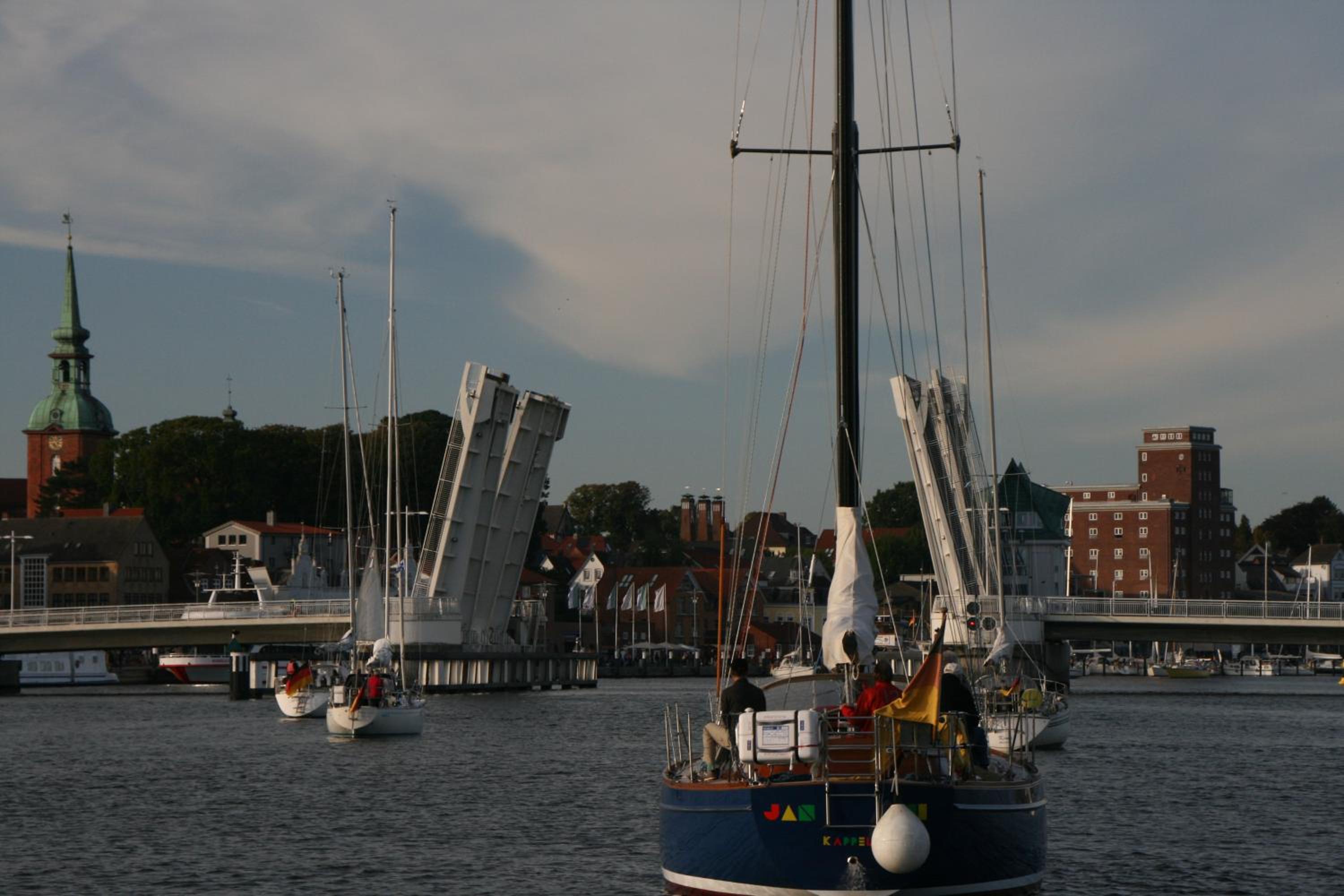 Lungomare Oro, Penthouse am Yachthafen, Traum Meerblick, Hunde erwünscht