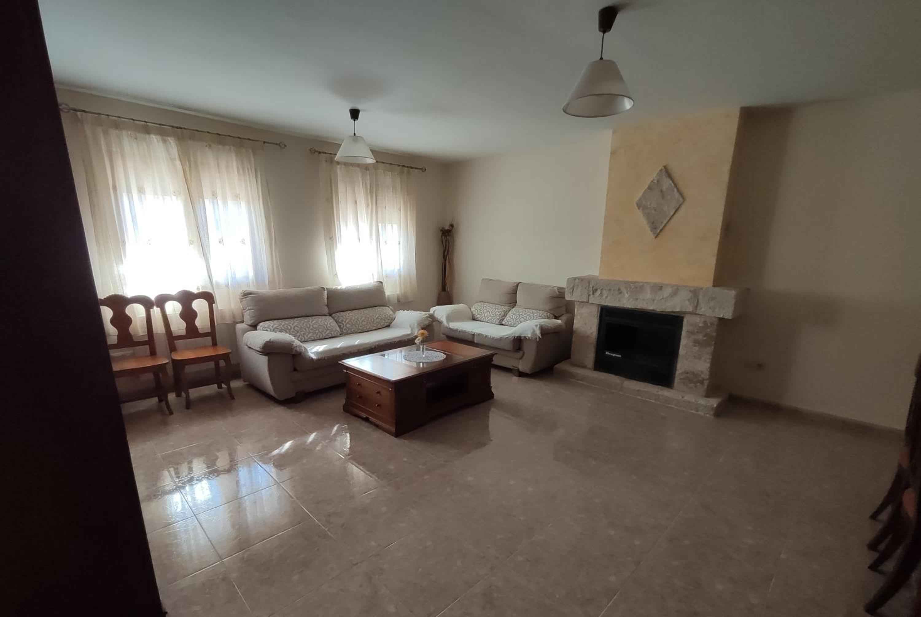 LA CASA NUEVA