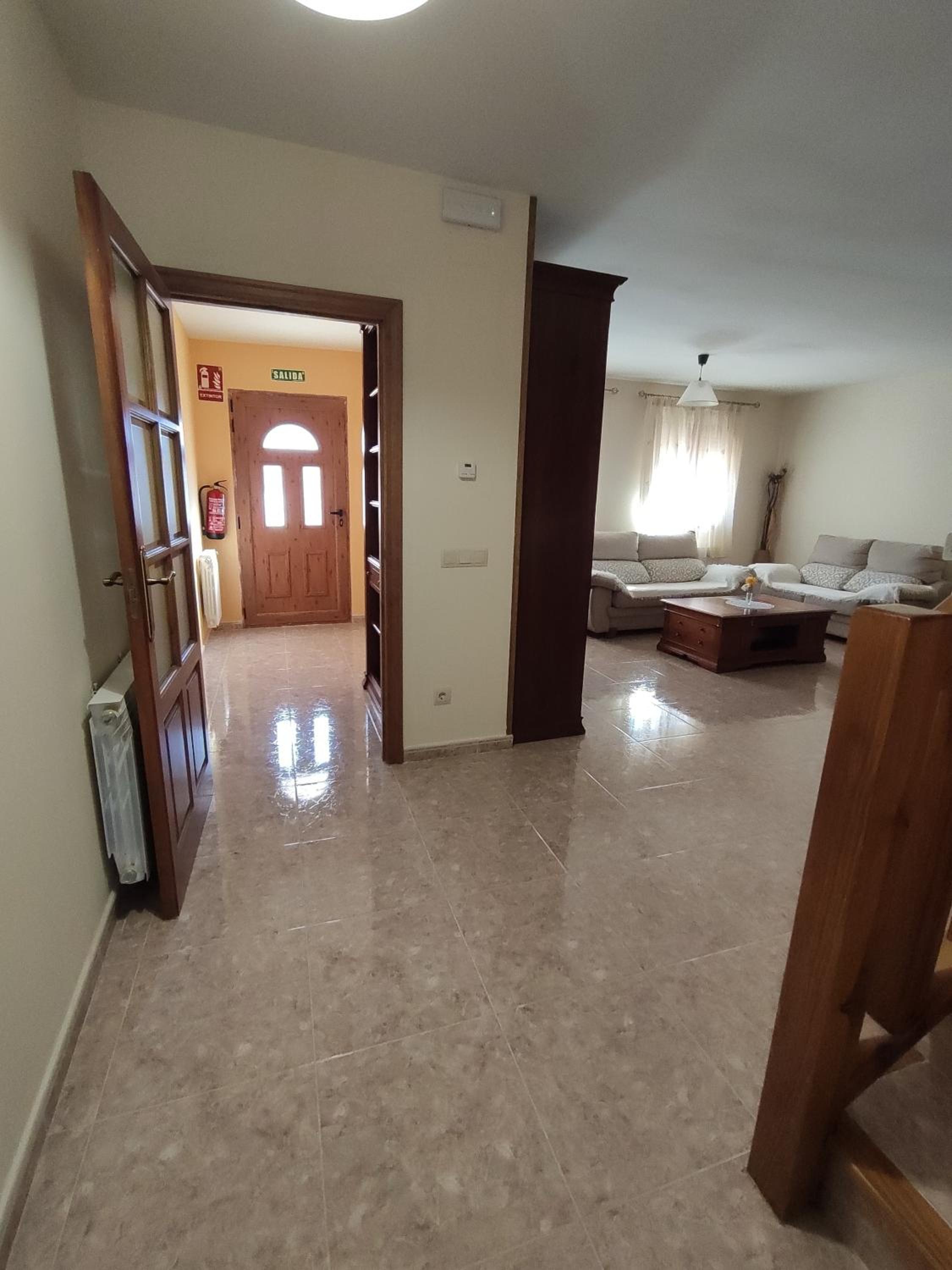 LA CASA NUEVA