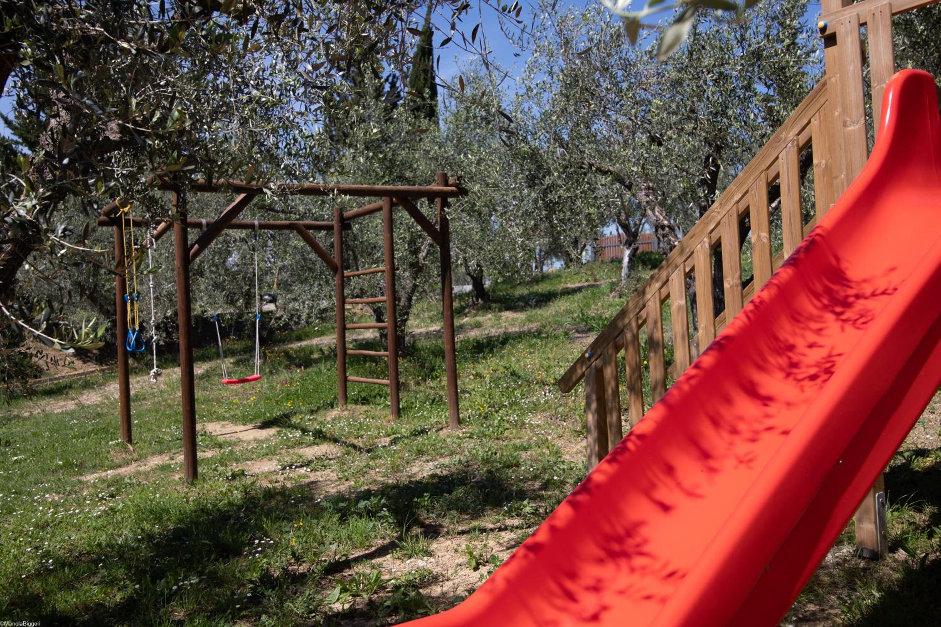 Agriturismo Poggio Nardini
