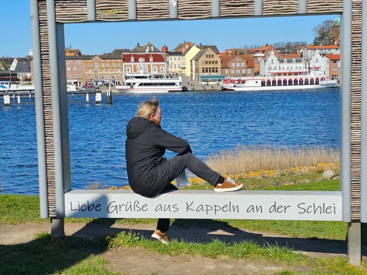 Lungomare Oro, Penthouse am Yachthafen, Traum Meerblick, Hunde erwünscht