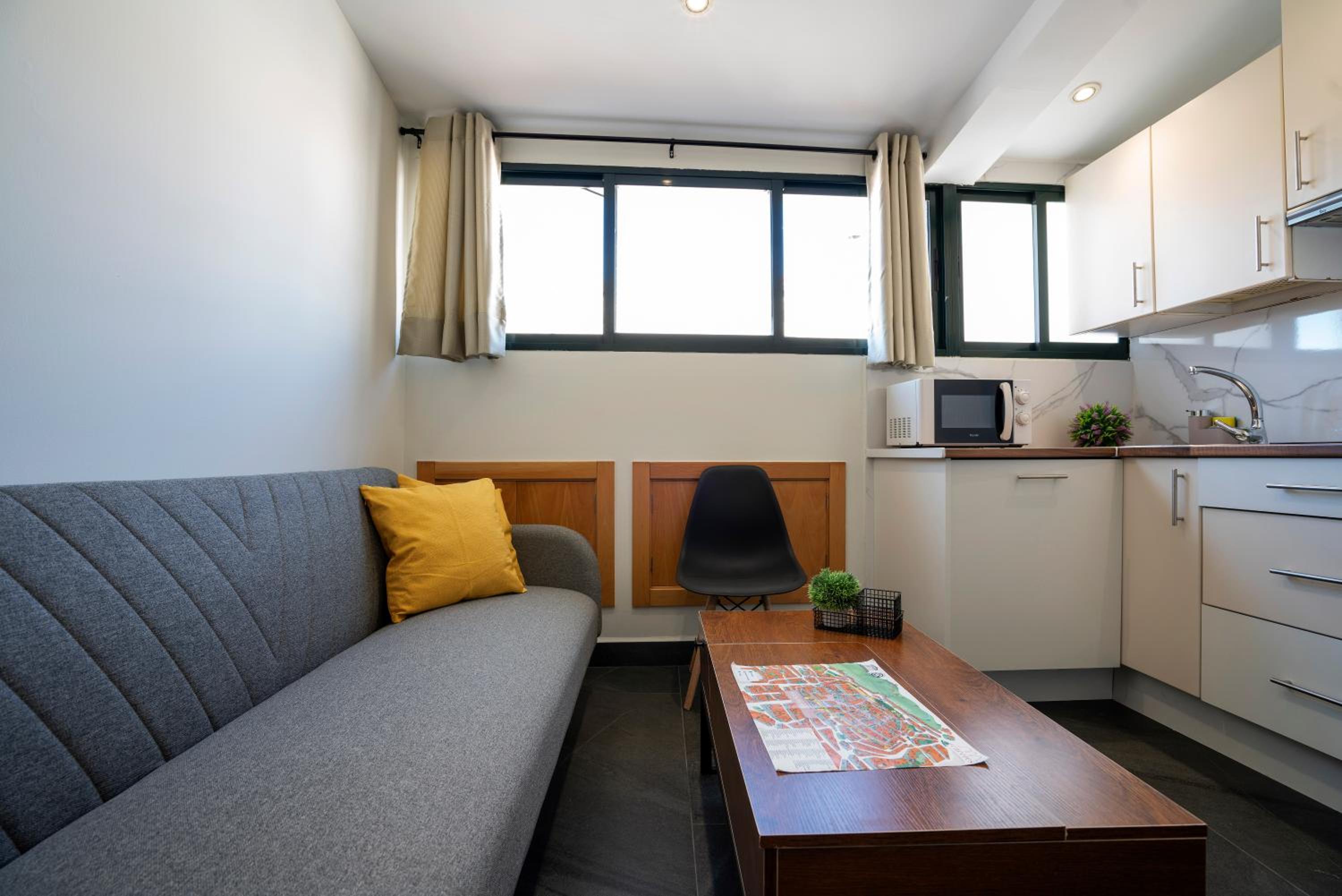 Apartamentos Turísticos Cáceres 