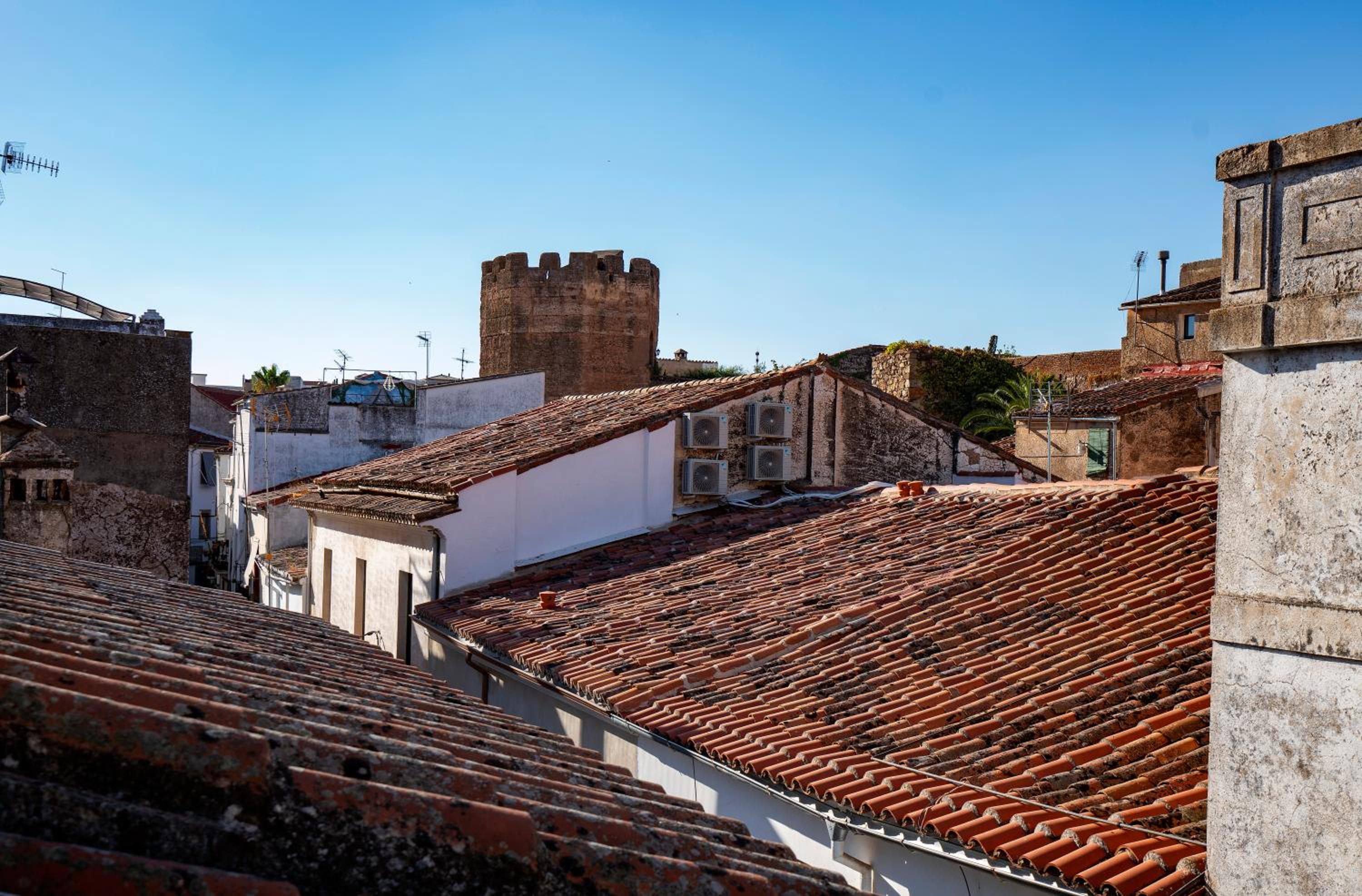 Apartamentos Turísticos Cáceres 
