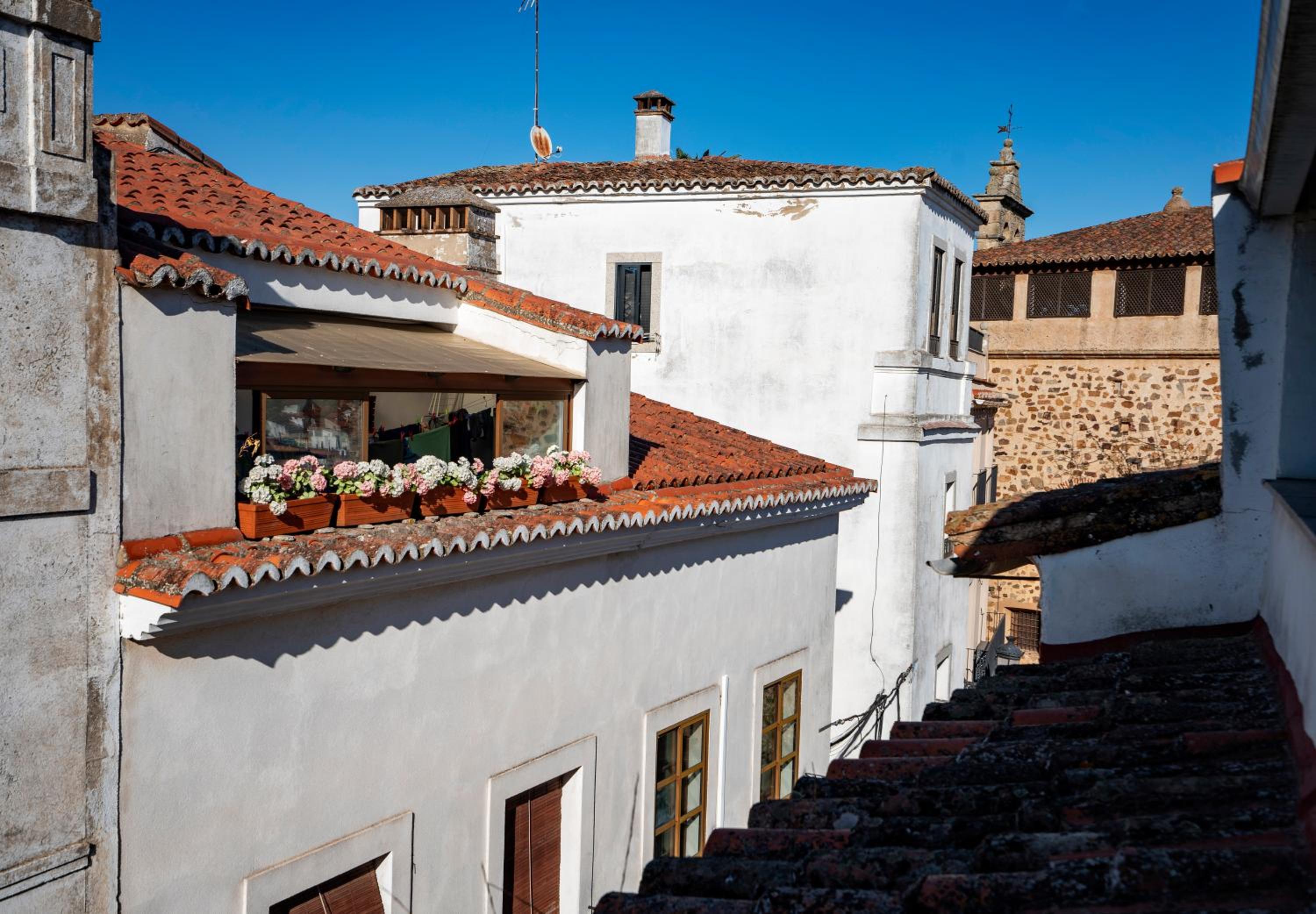 Apartamentos Turísticos Cáceres 