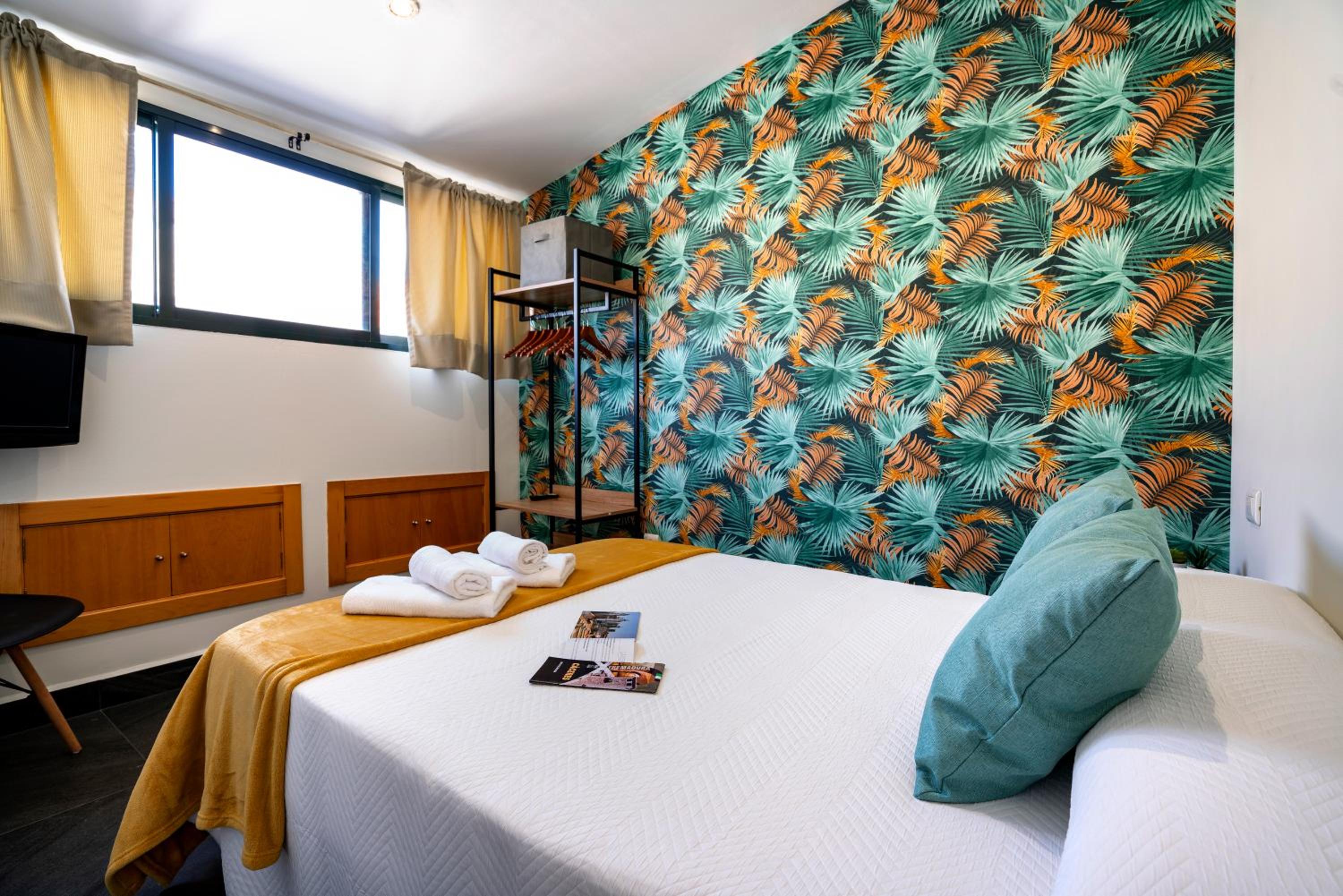 Apartamentos Turísticos Cáceres 