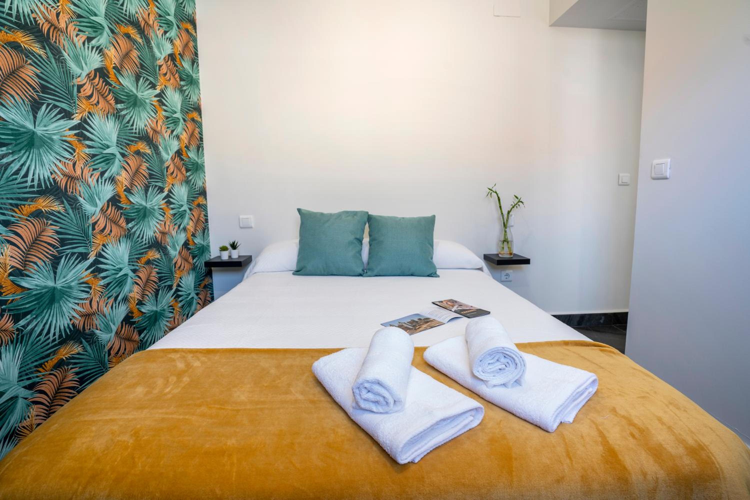 Apartamentos Turísticos Cáceres 
