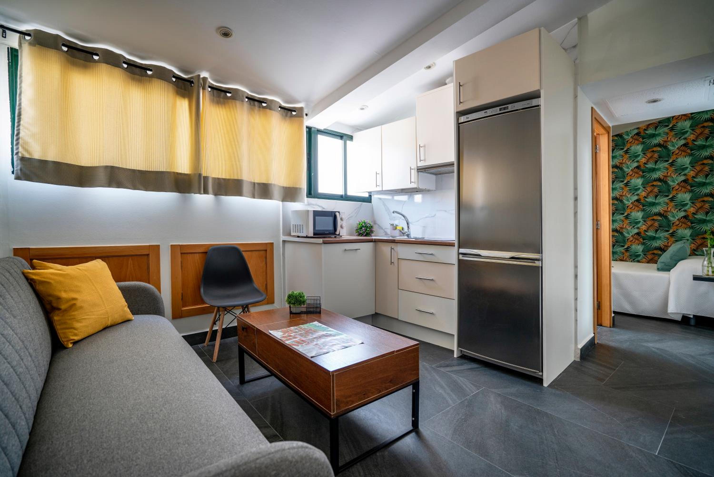 Apartamentos Turísticos Cáceres 