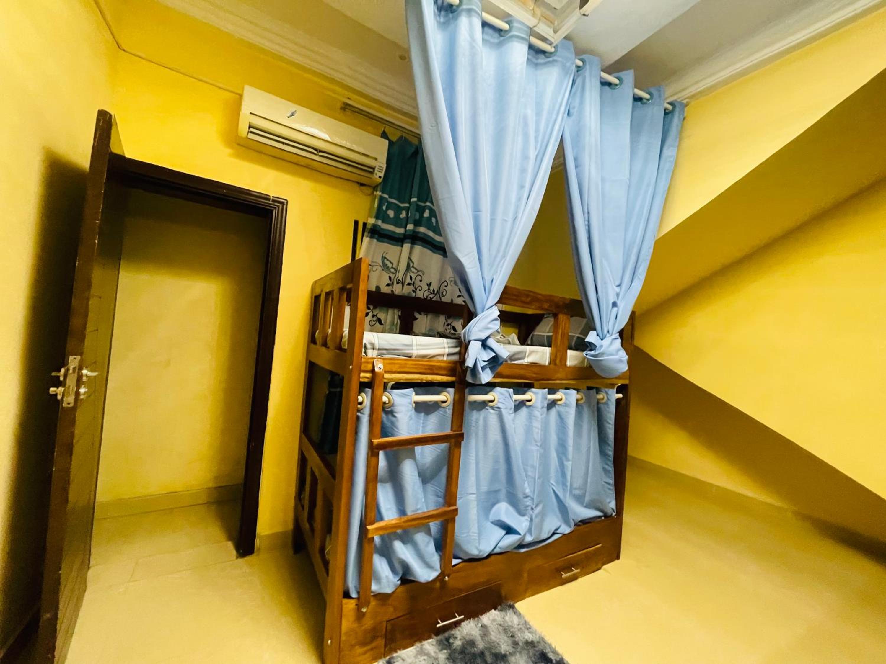 Luanda City Hostel