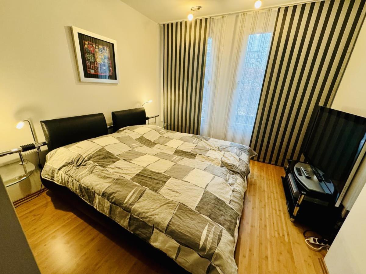 Resid. im Kurpark, Lagune view 4