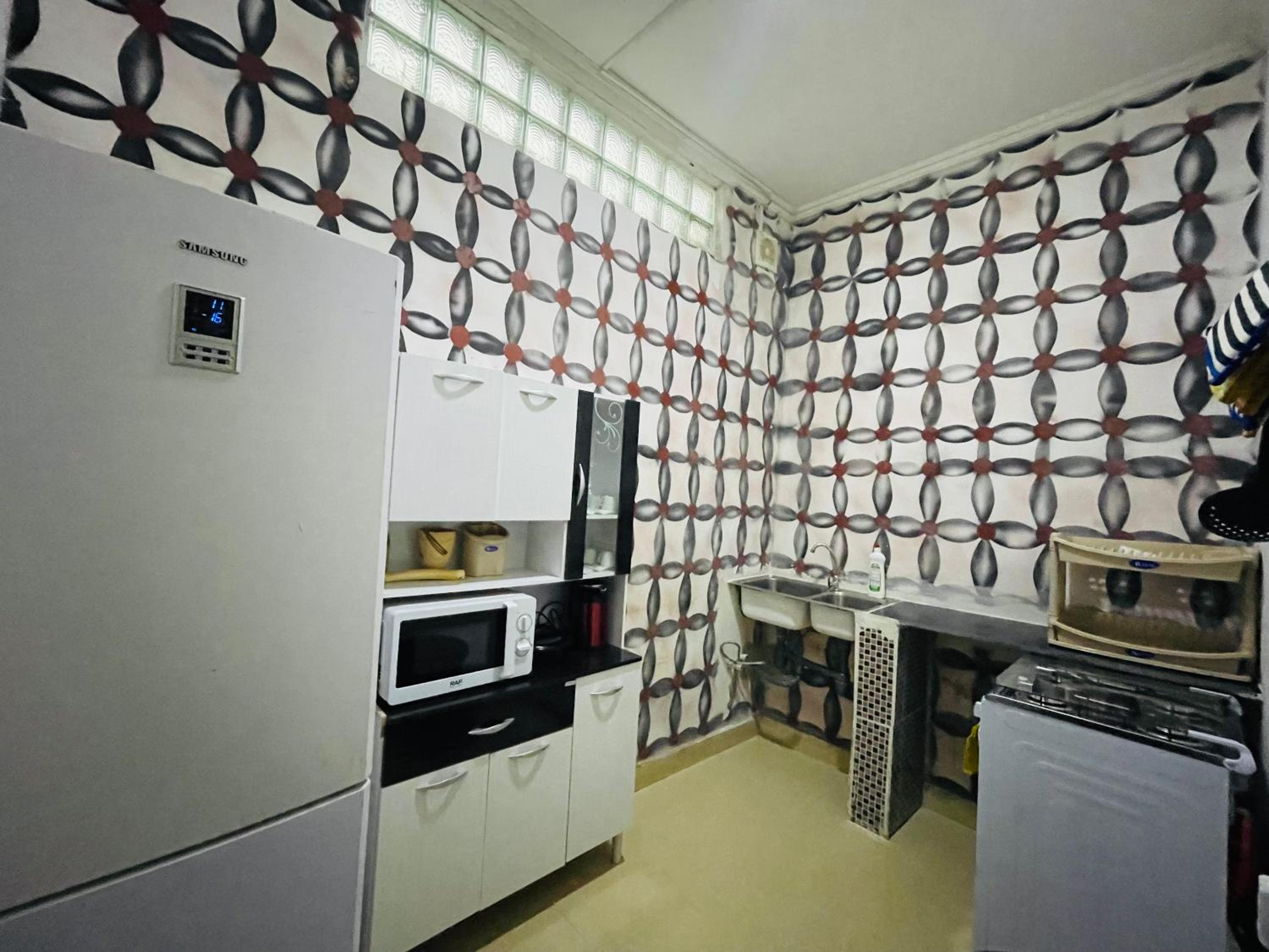 Luanda City Hostel
