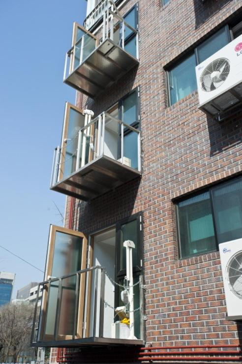 Myeongdong Ecohouse