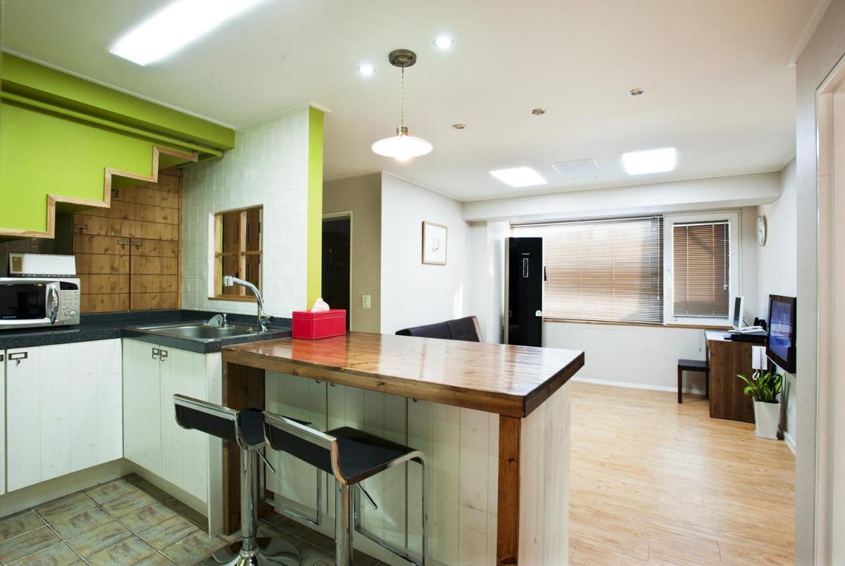 Myeongdong Ecohouse