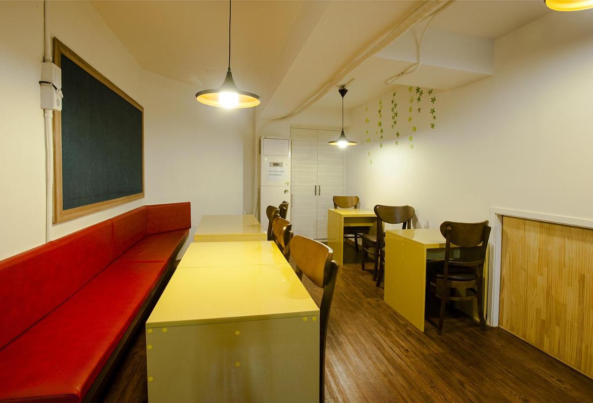 Myeongdong Ecohouse