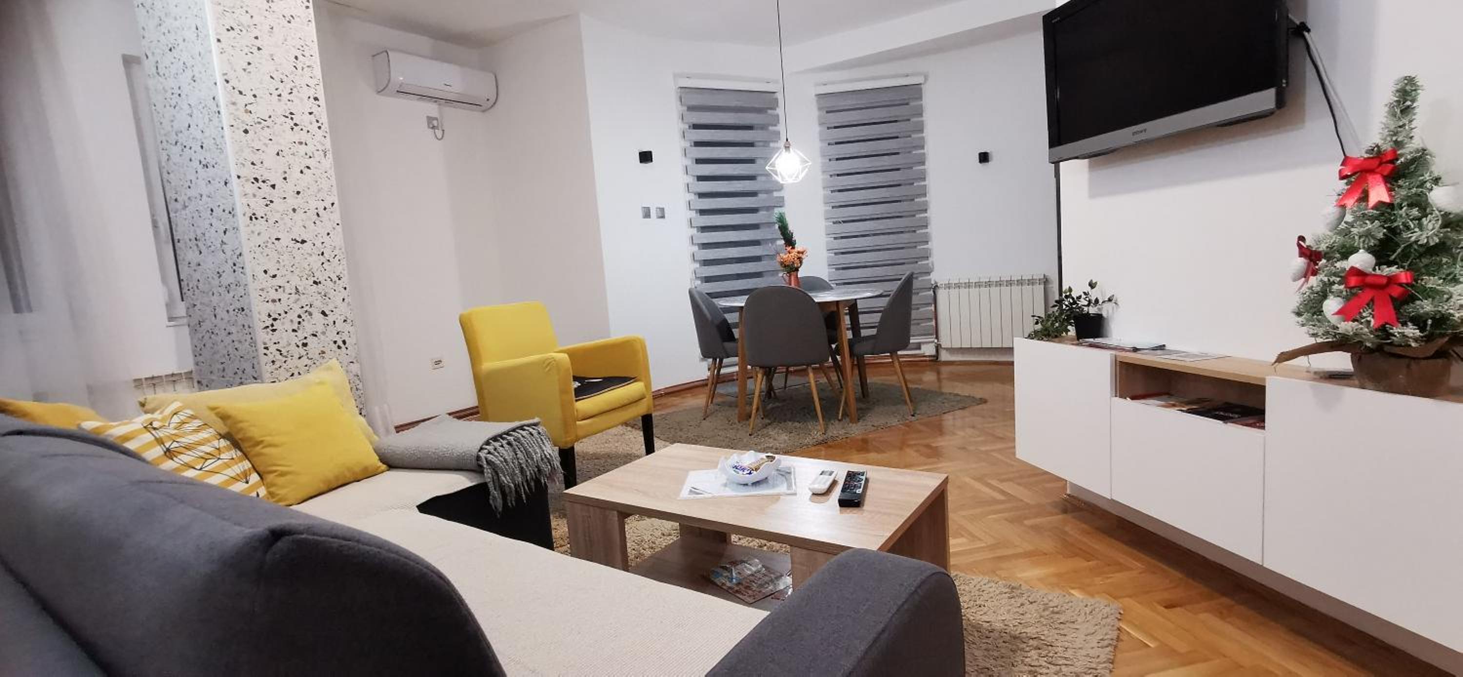 Apartman Paradiso BN