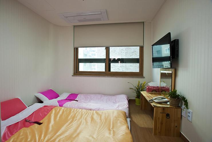 Myeongdong Ecohouse