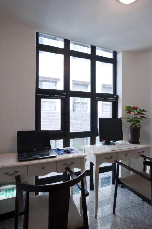 Myeongdong Ecohouse