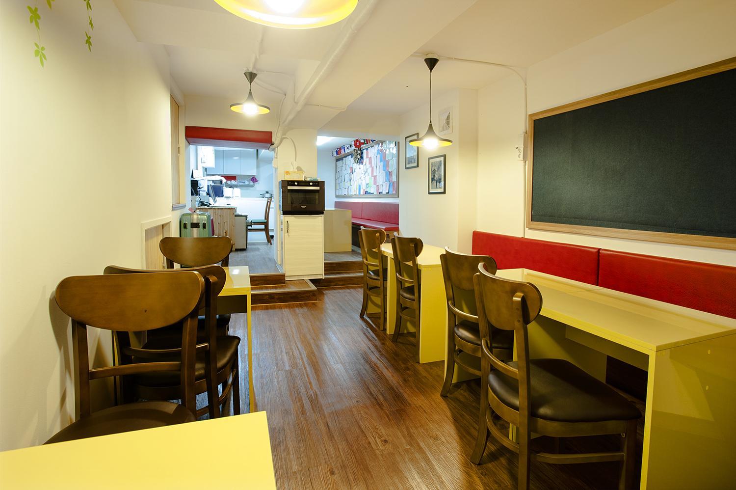 Myeongdong Ecohouse