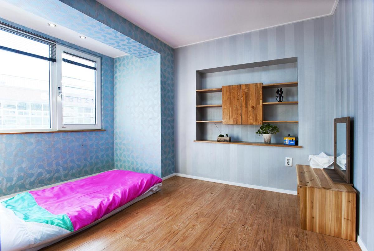 Myeongdong Ecohouse