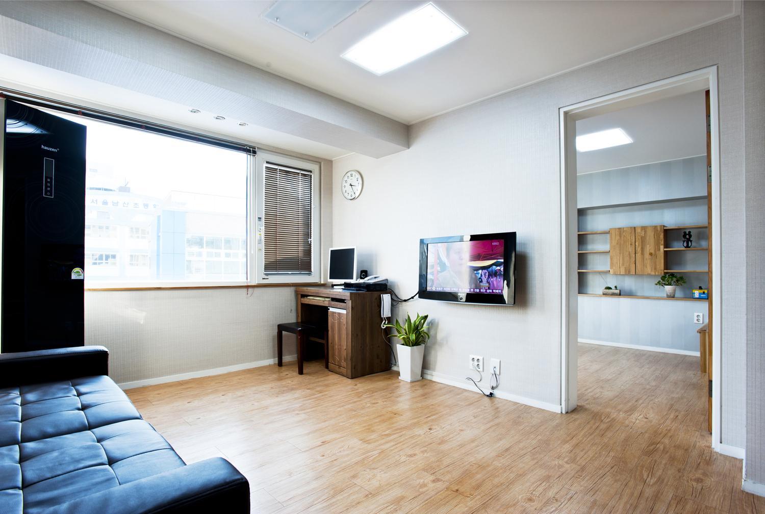 Myeongdong Ecohouse