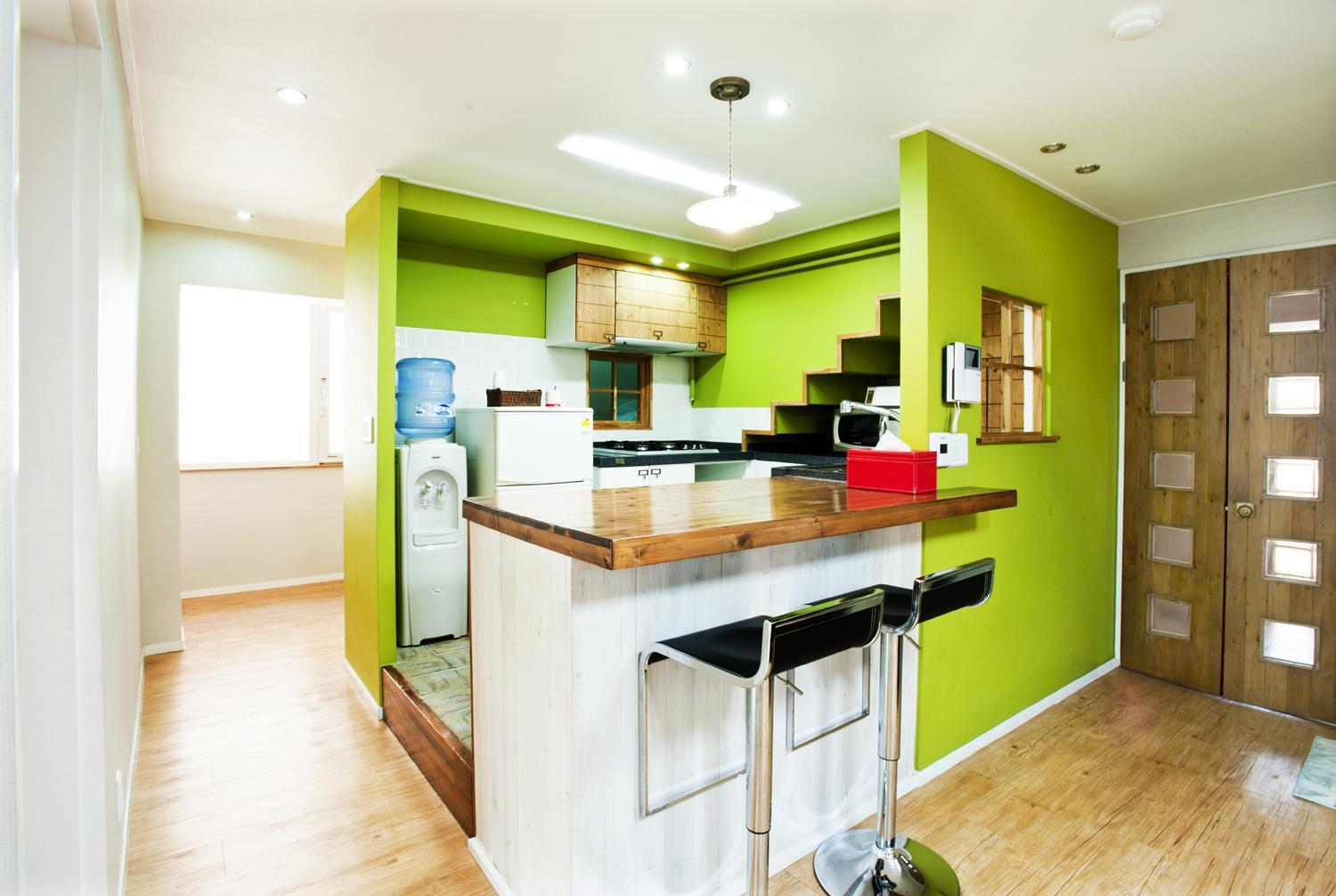 Myeongdong Ecohouse