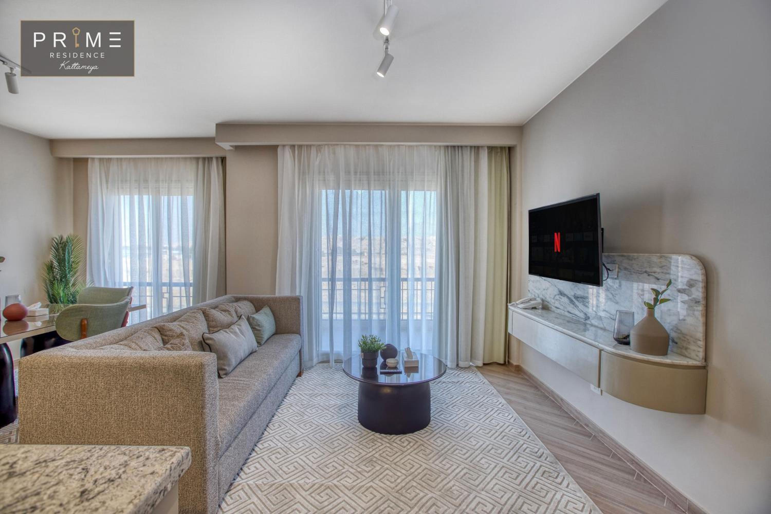 Prime Residence Kattameya