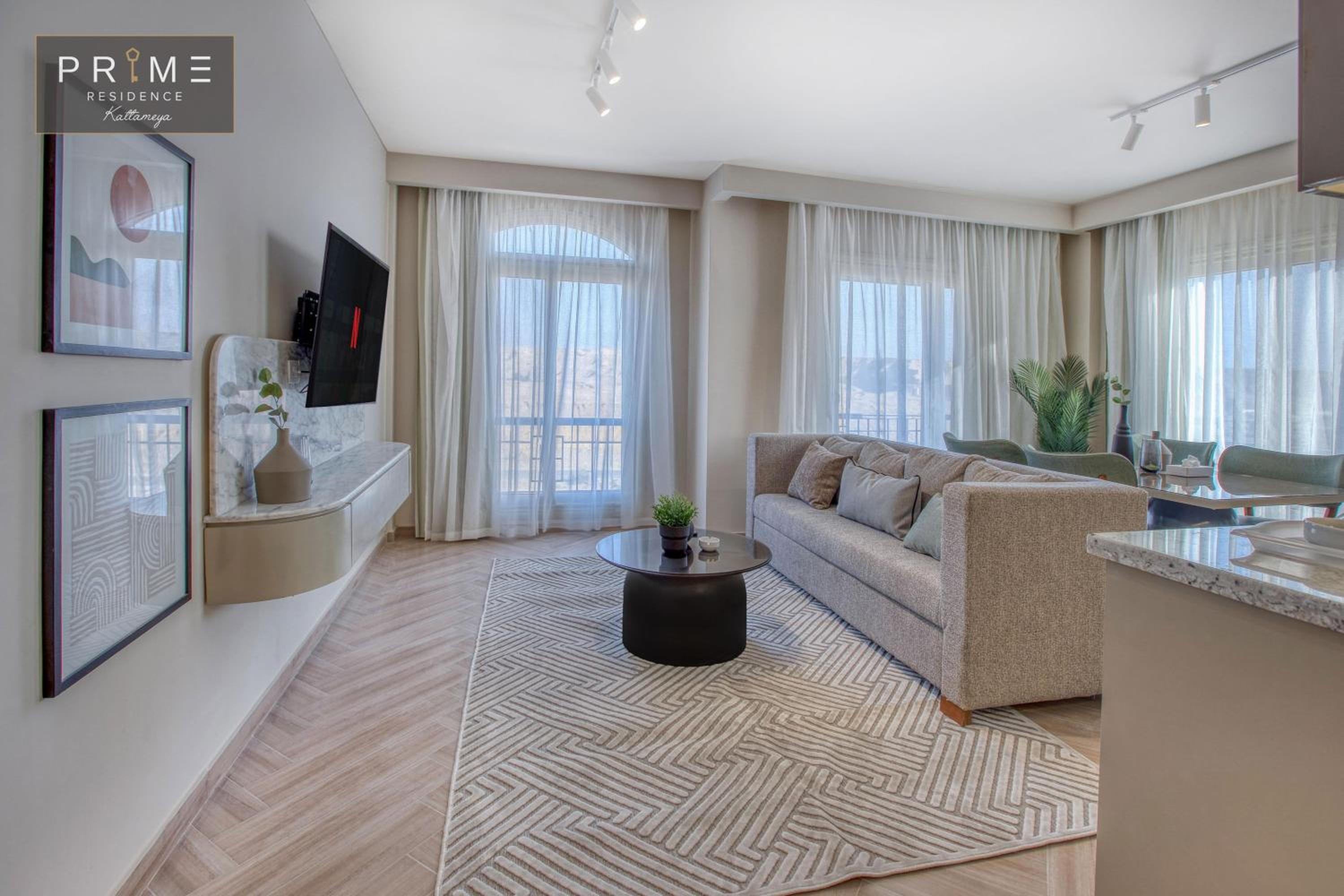 Prime Residence Kattameya