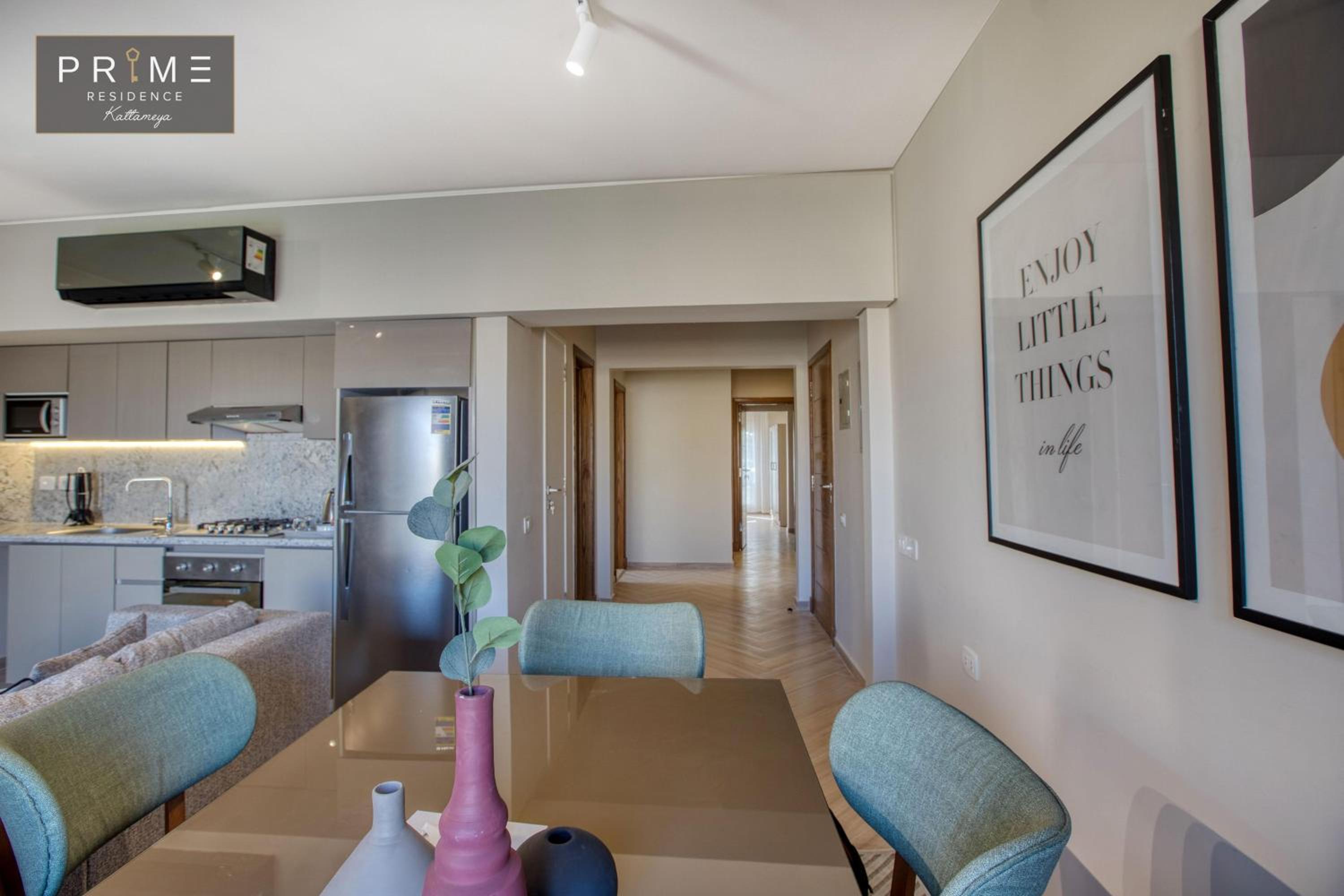 Prime Residence Kattameya